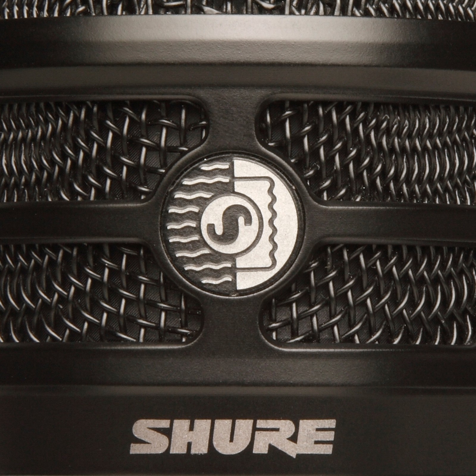 Shure RPW174 KSM8 B, Logo