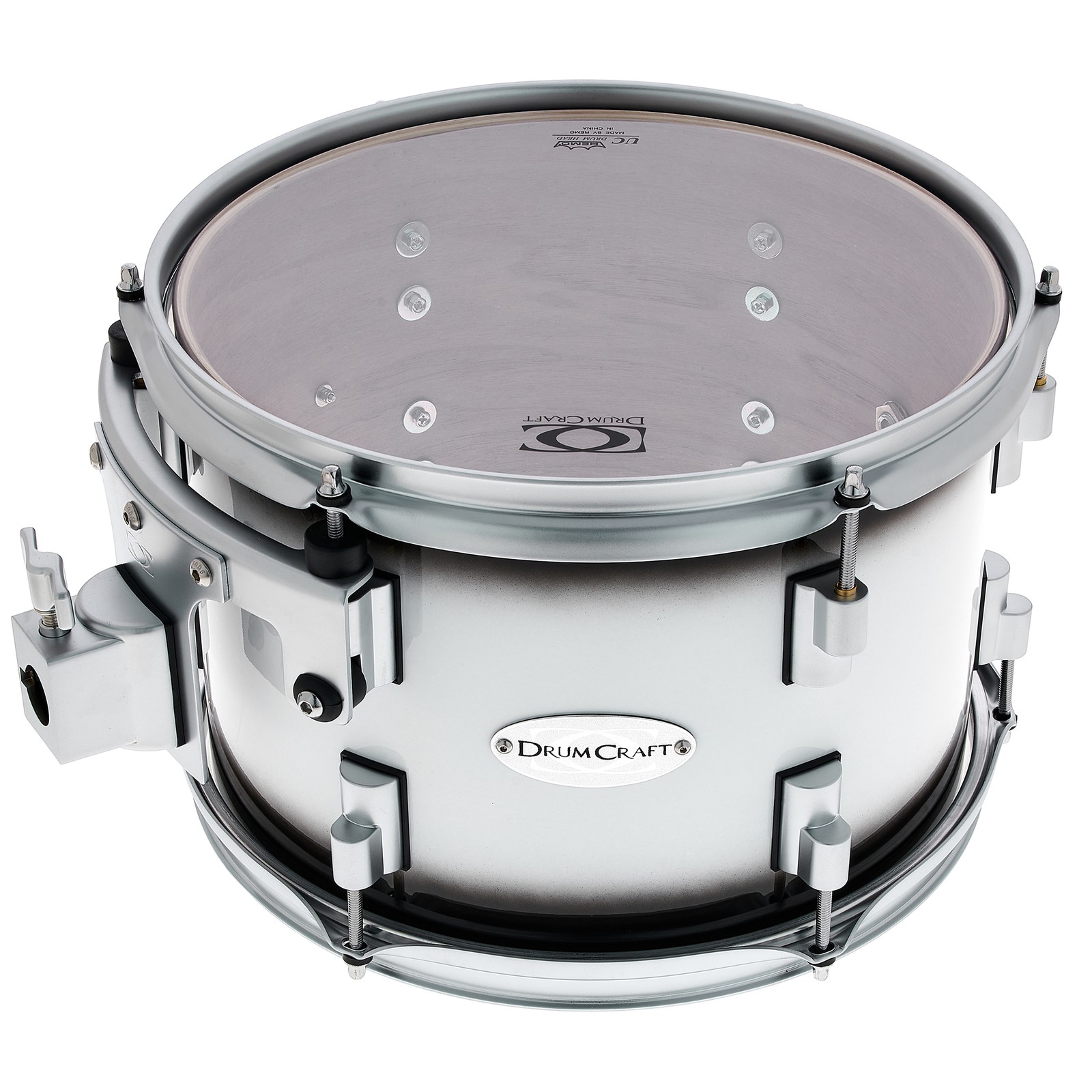 DrumCraft Series 6 12"x08" Tom Tom SWB