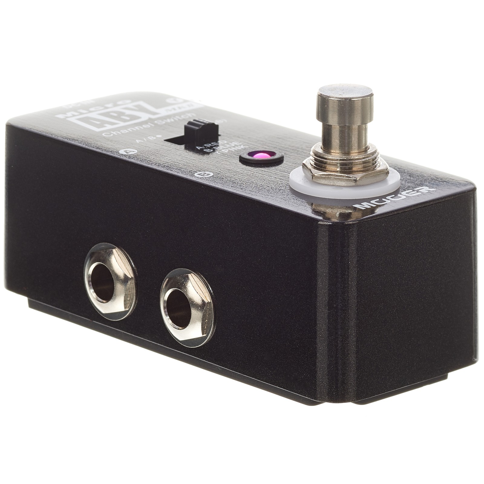 Micro Bass2 エフェクター A/Bスイッチ付き Mooer Micro ABY Box MKII – United States
