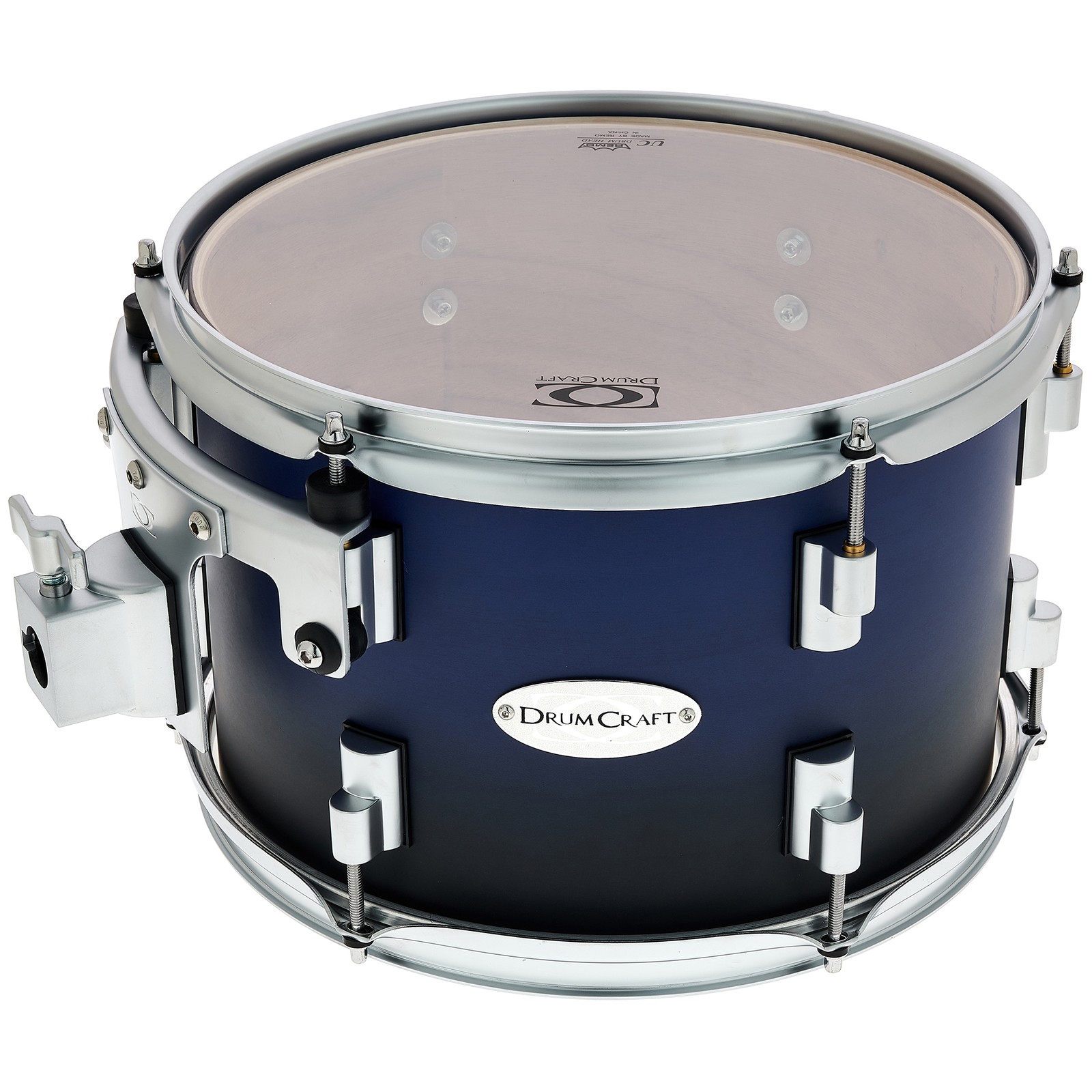DrumCraft Series 6 12"x08" Tom Tom SBB