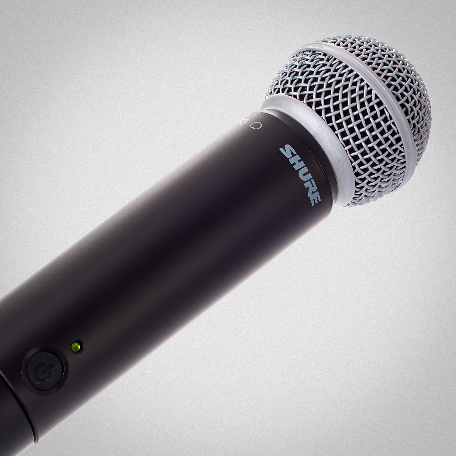 Shure BLX2/SM58 T11, UHF Handsender