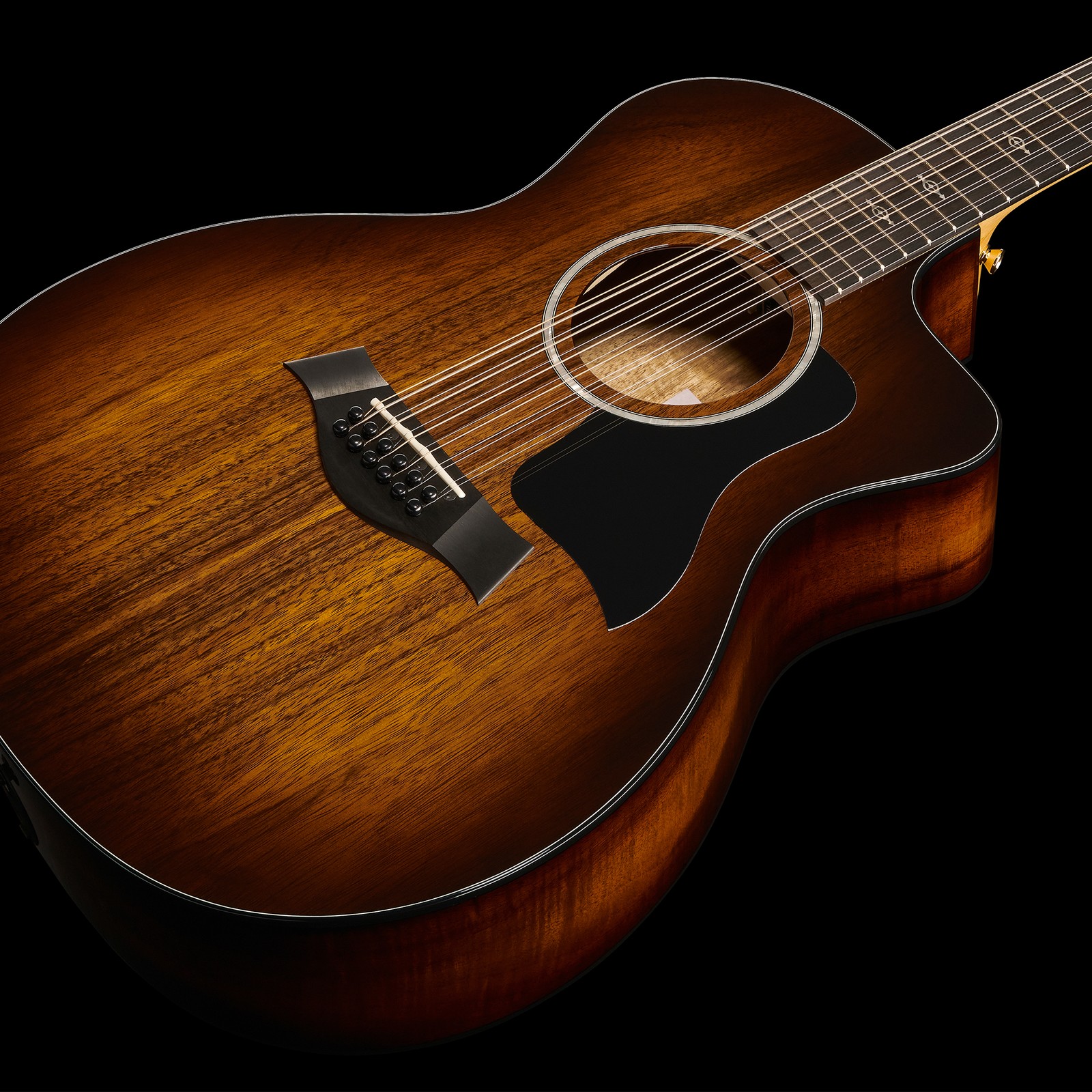 Korpus der Taylor 264ce-K DLX