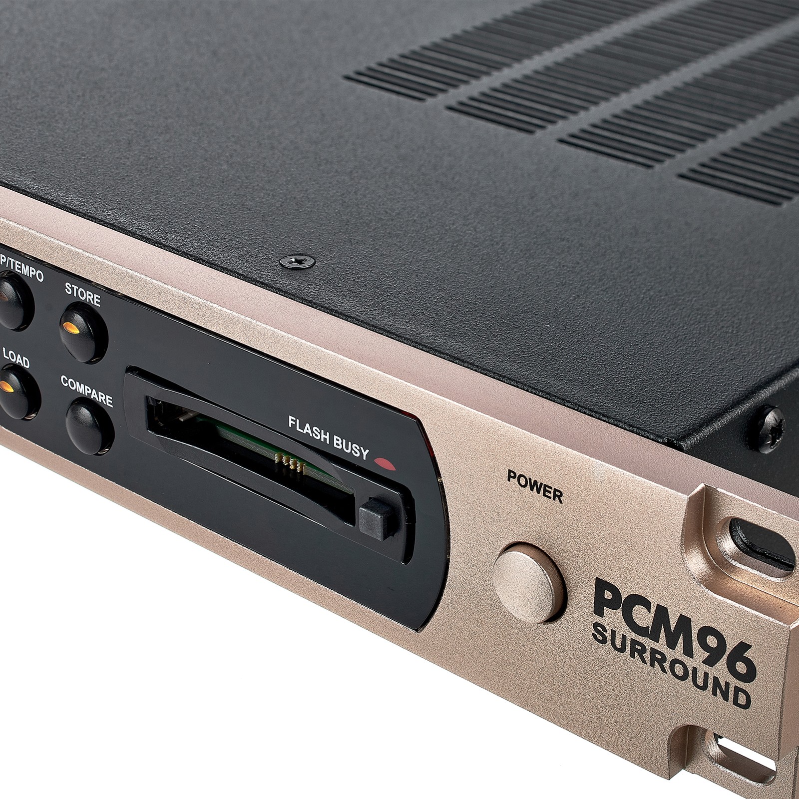 Lexicon PCM96 Surround D, Detail