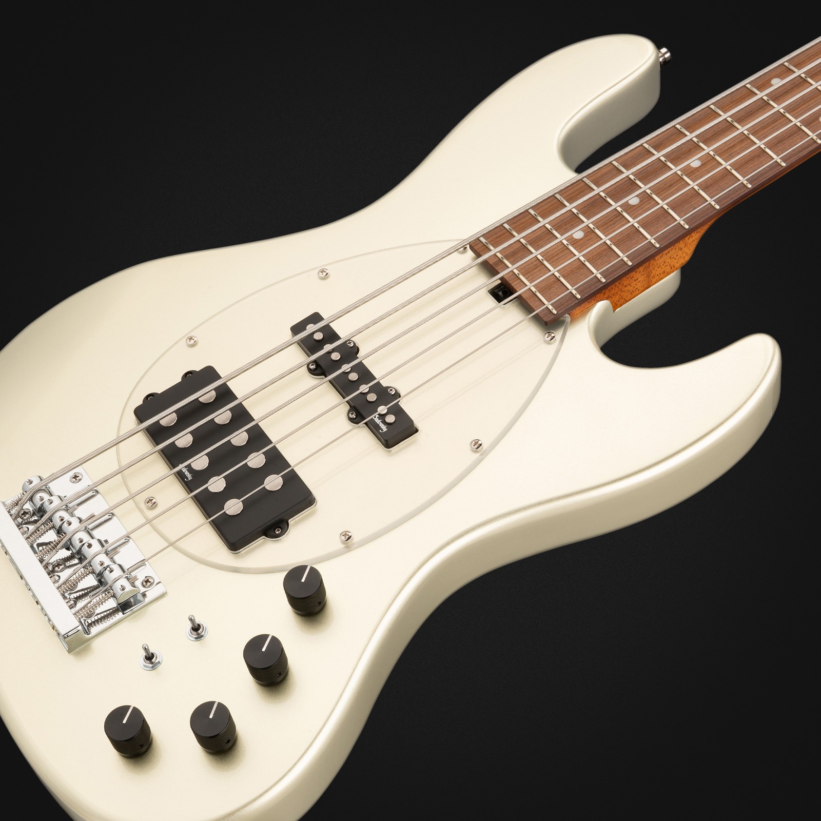 Decke des Sadowsky MetroExp21 Vint MJ5 Morado CH