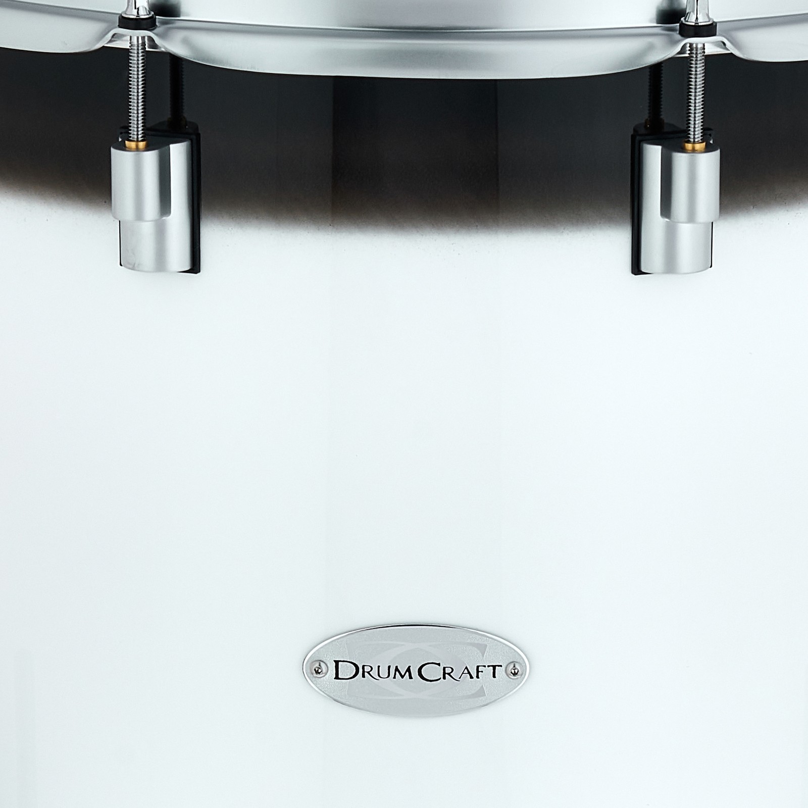 Logo auf dem DrumCraft Series 6 16"x16" Floor Tom SWB
