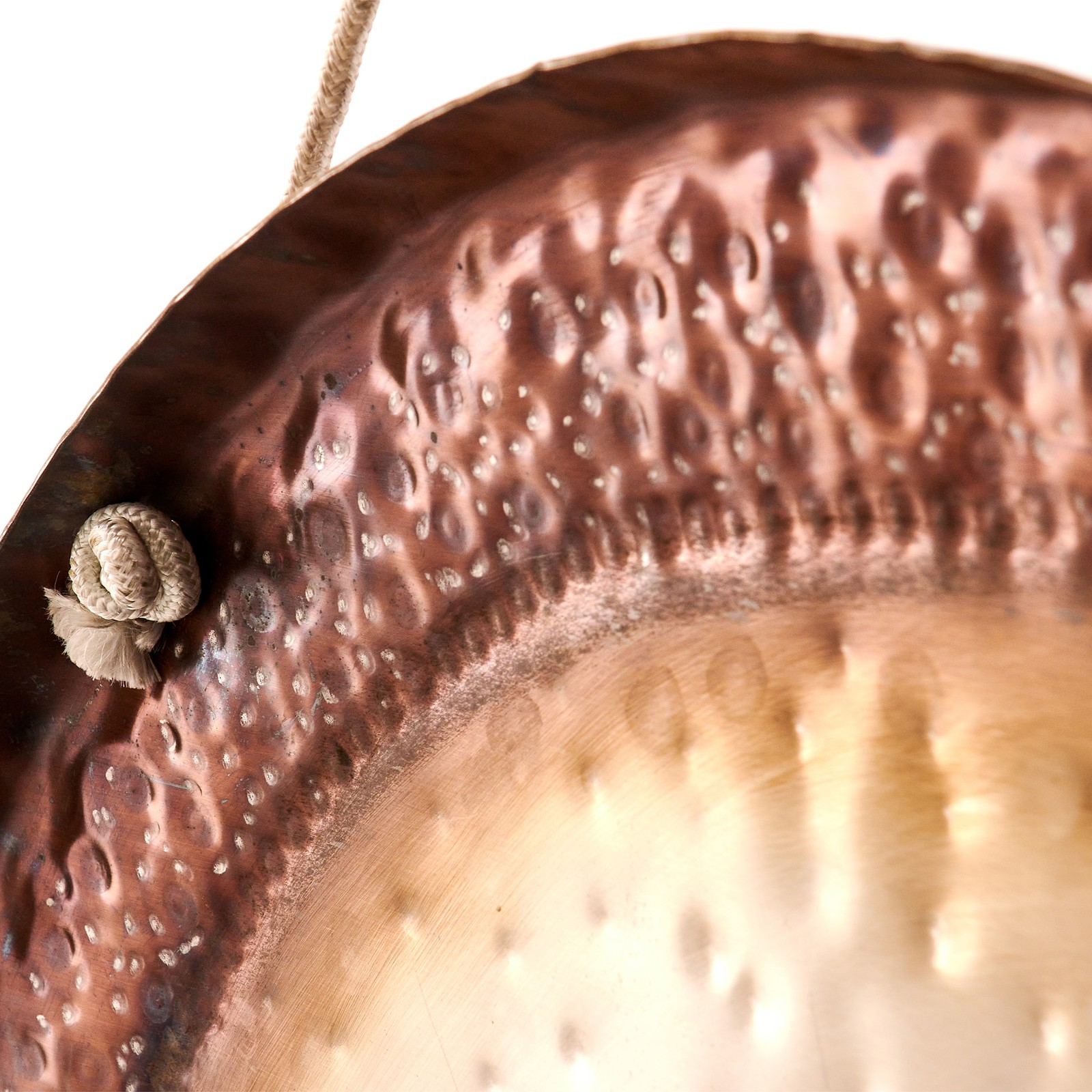 Thomann Tam Gong 22" ES – Rückseite