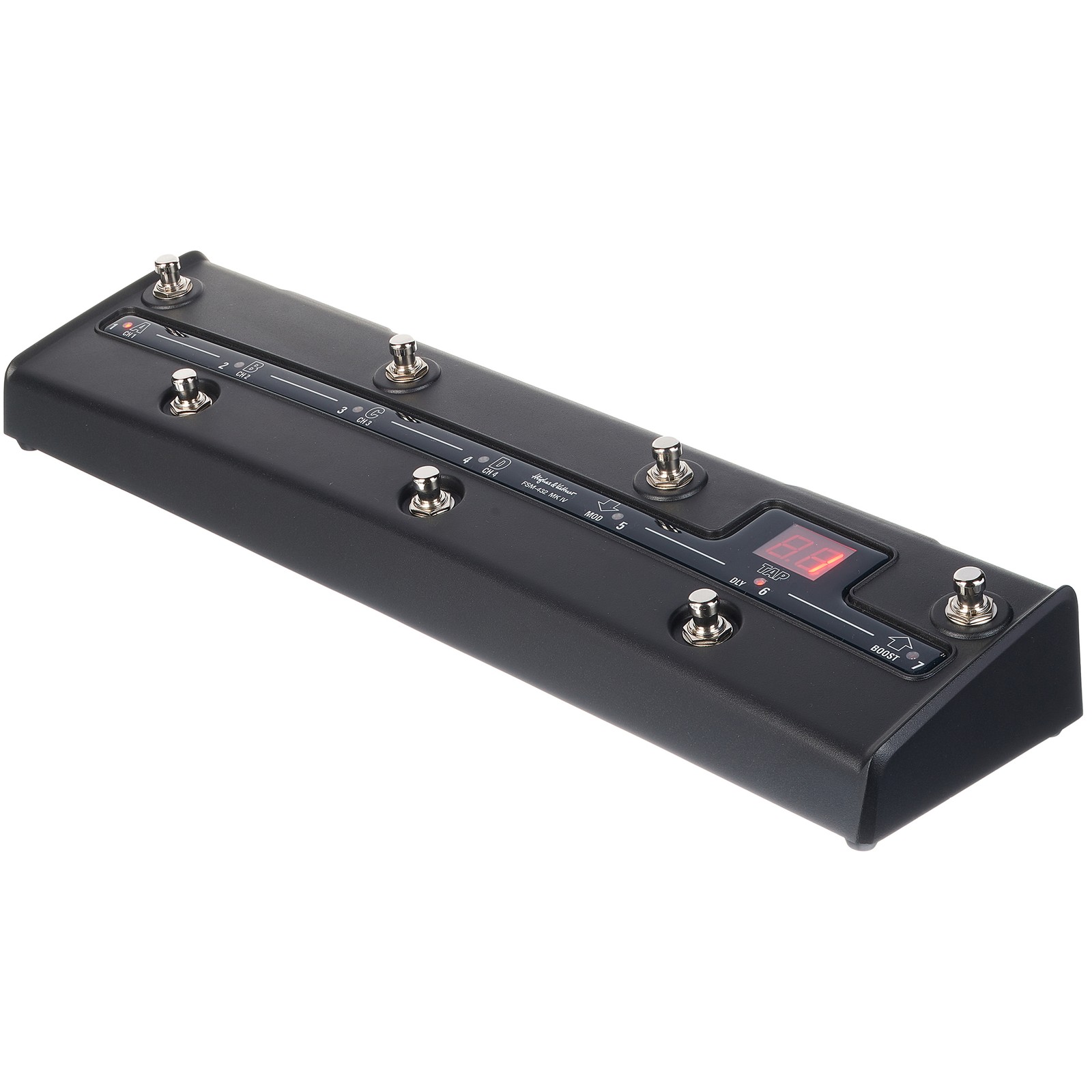 Hughes&Kettner FSM 432 MK IV