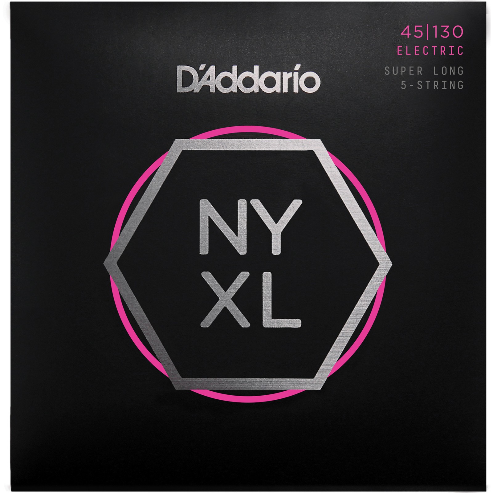 Daddario NYXL45130SL Bass Set