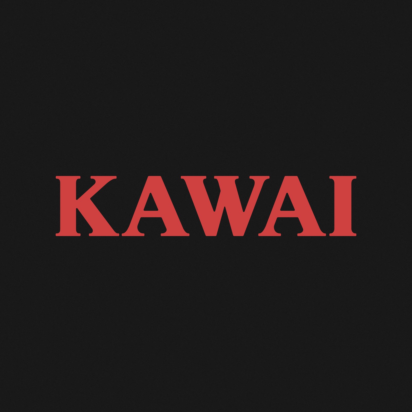 Kawai Logo