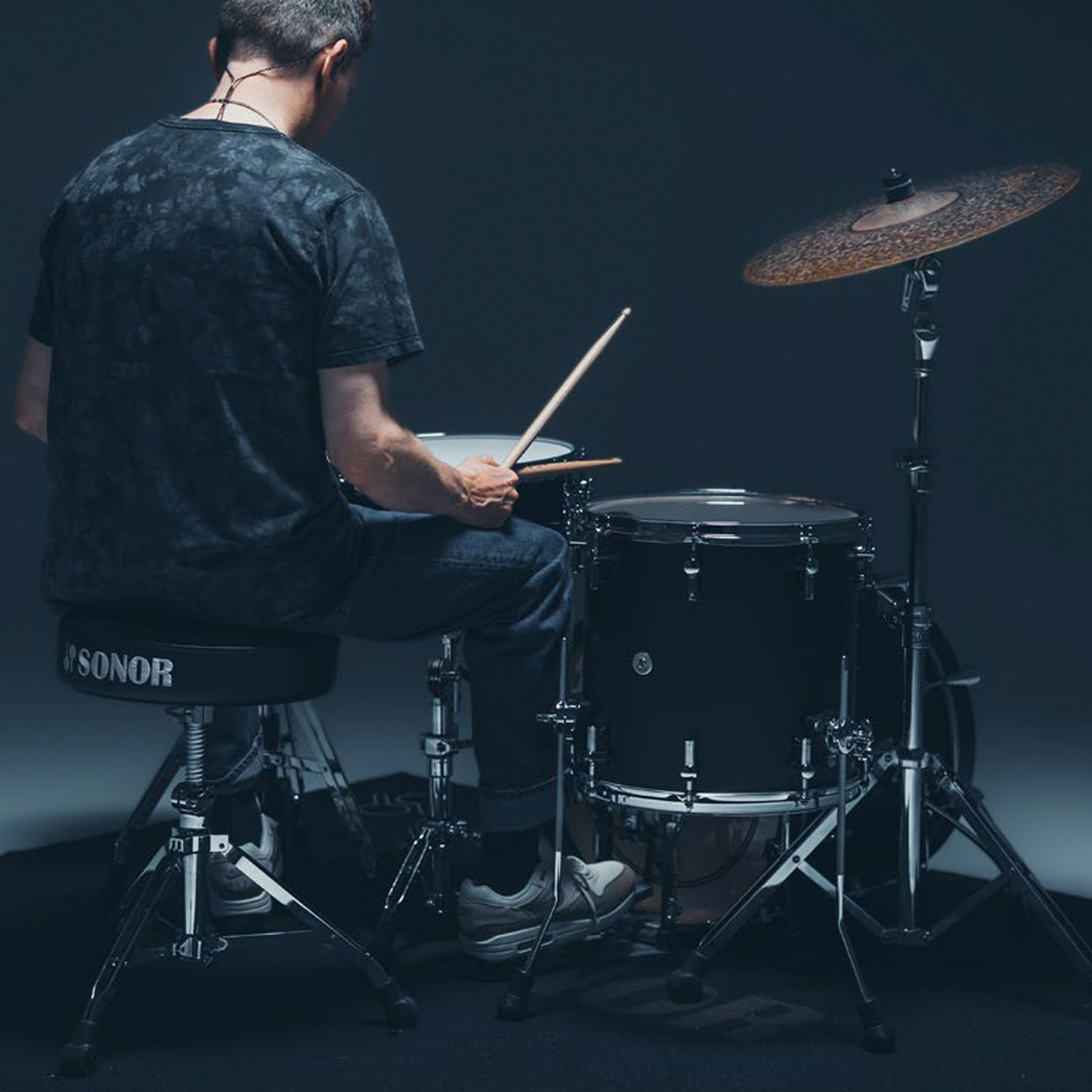 Sonor Momentum 318 Maple Set GTB, Beispielbild