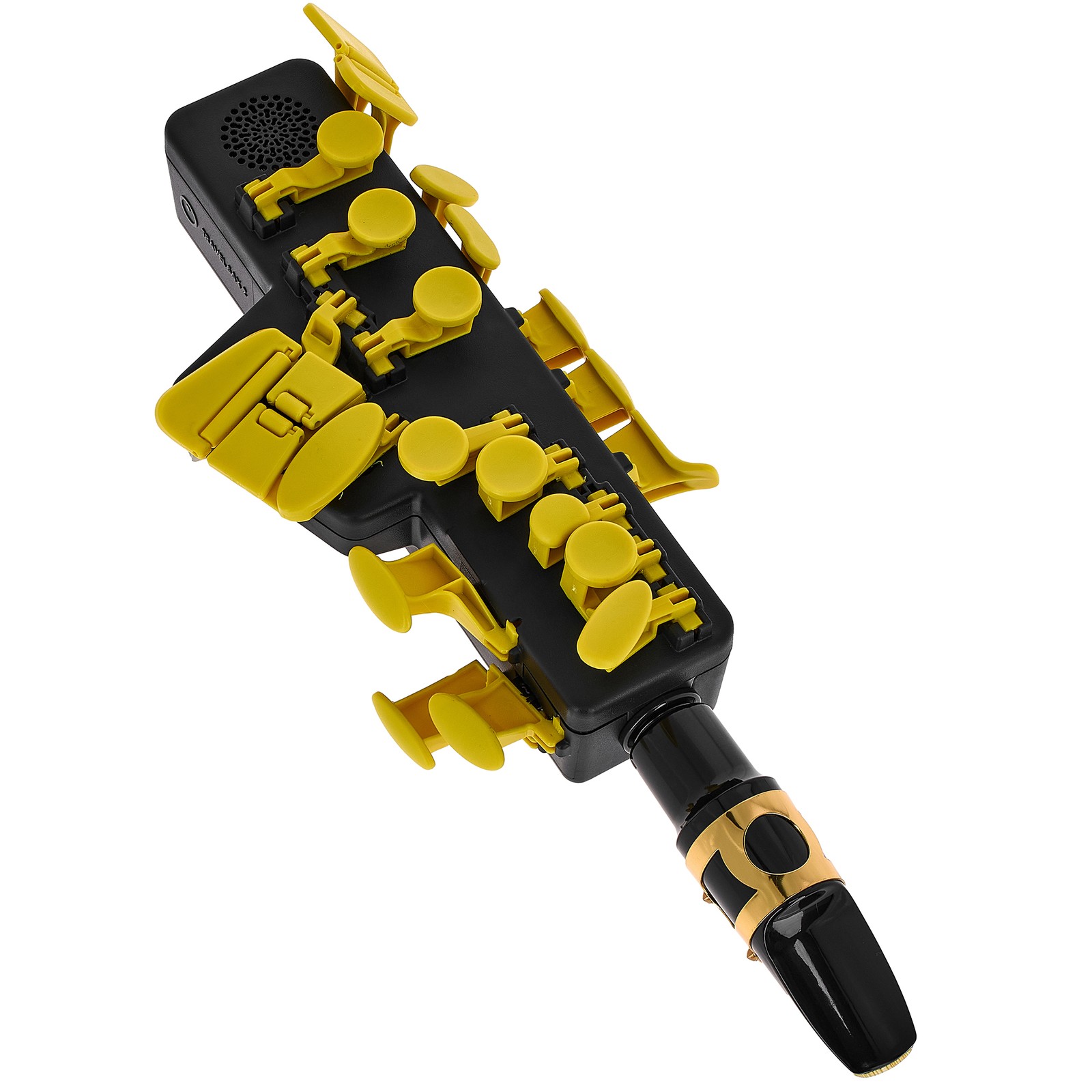 Odisei Music Travel Sax 2 Yellow Camel