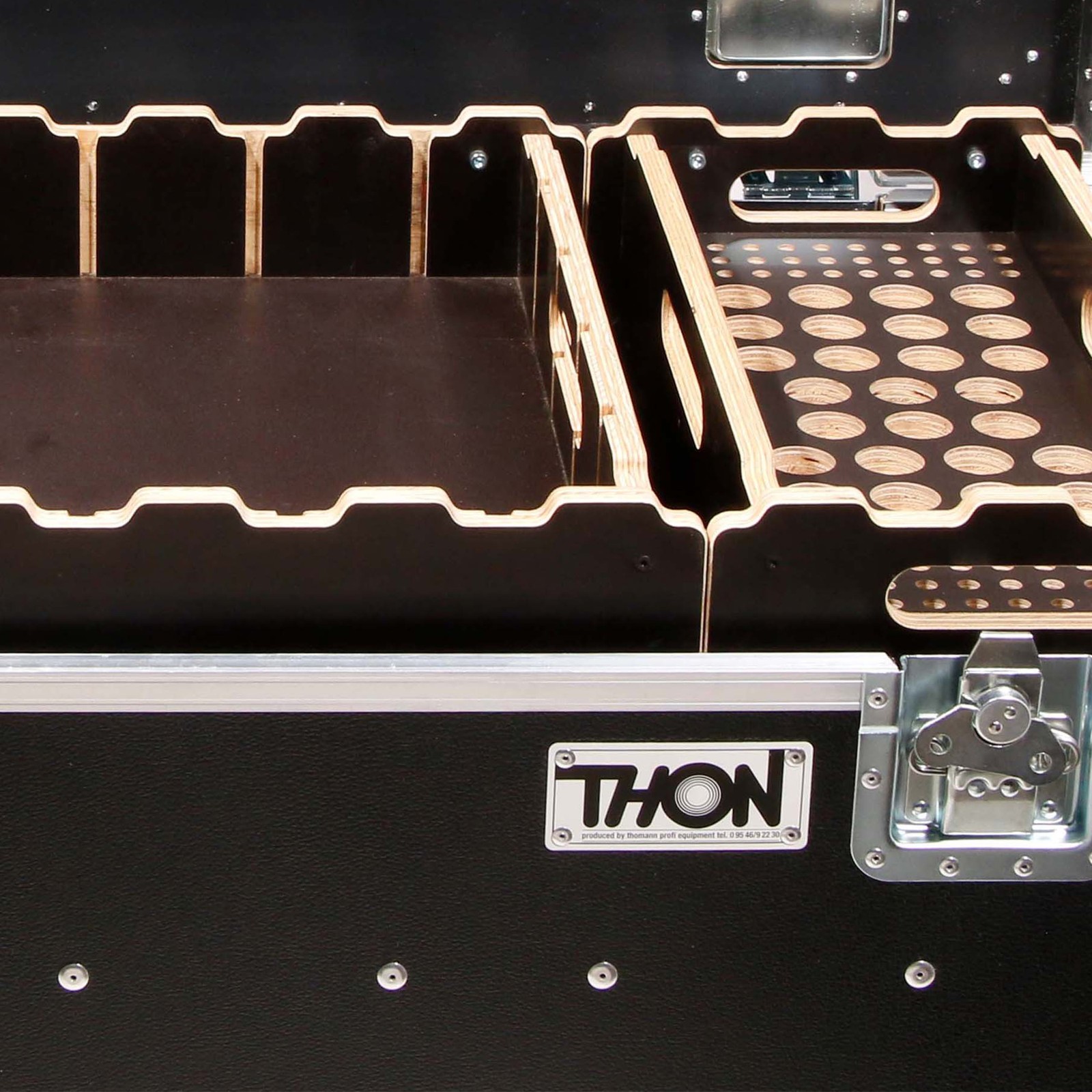 Thon 40 Multiflex Grid H2, Detail