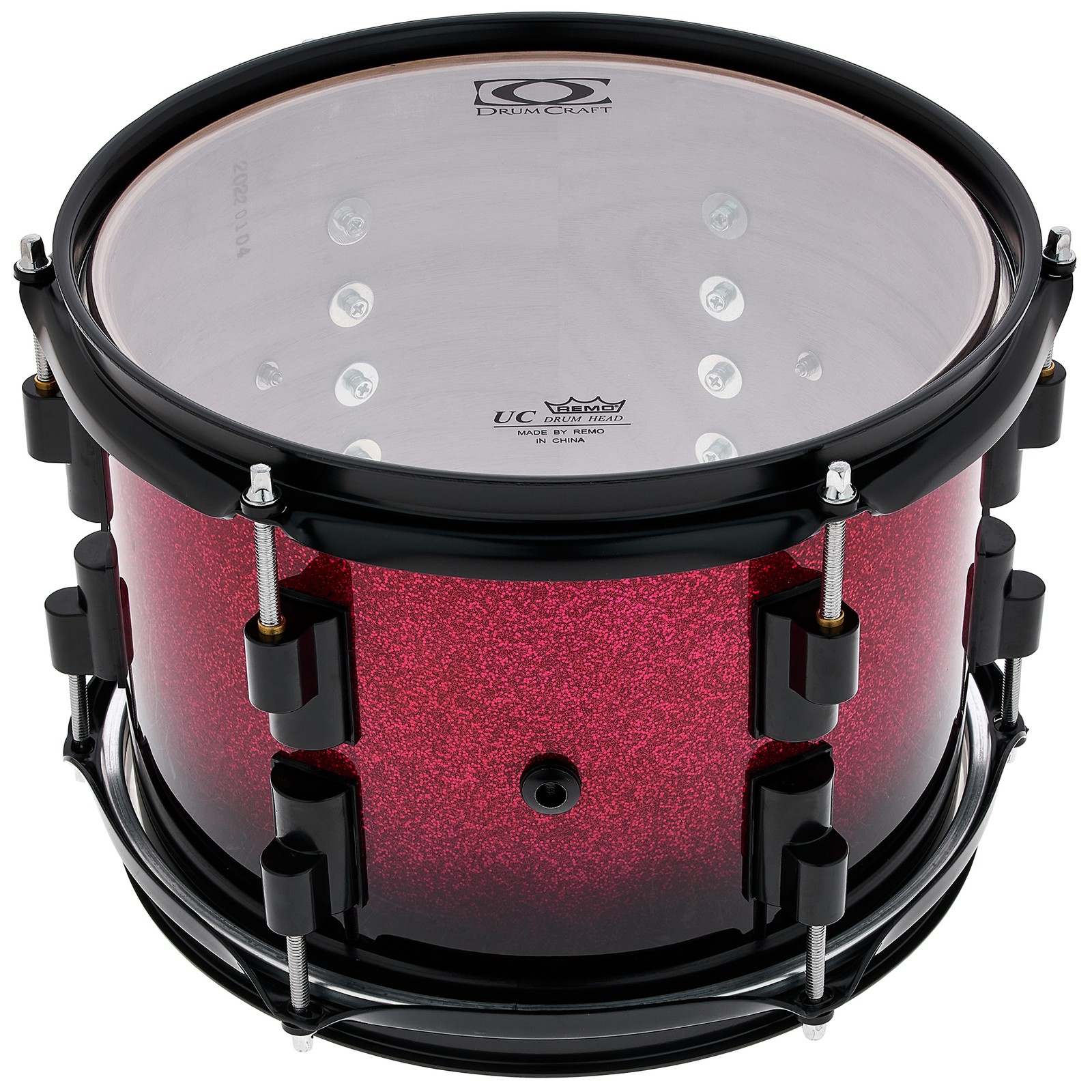 DrumCraft Series 6 10"x07" Tom Tom BP