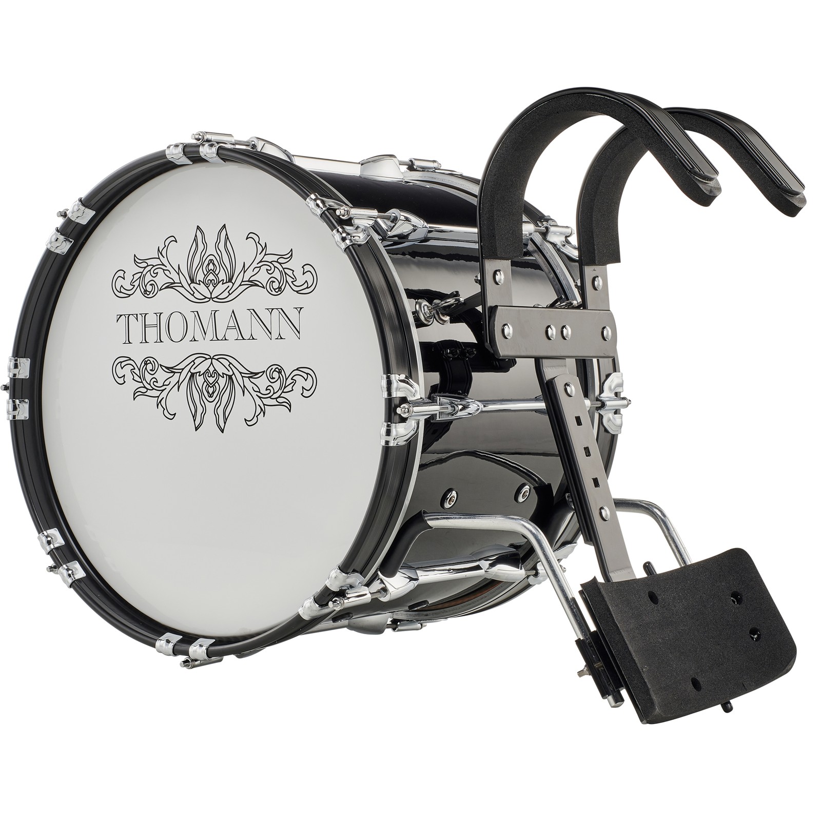 Thomann BD1814BL Marching Bass Drum