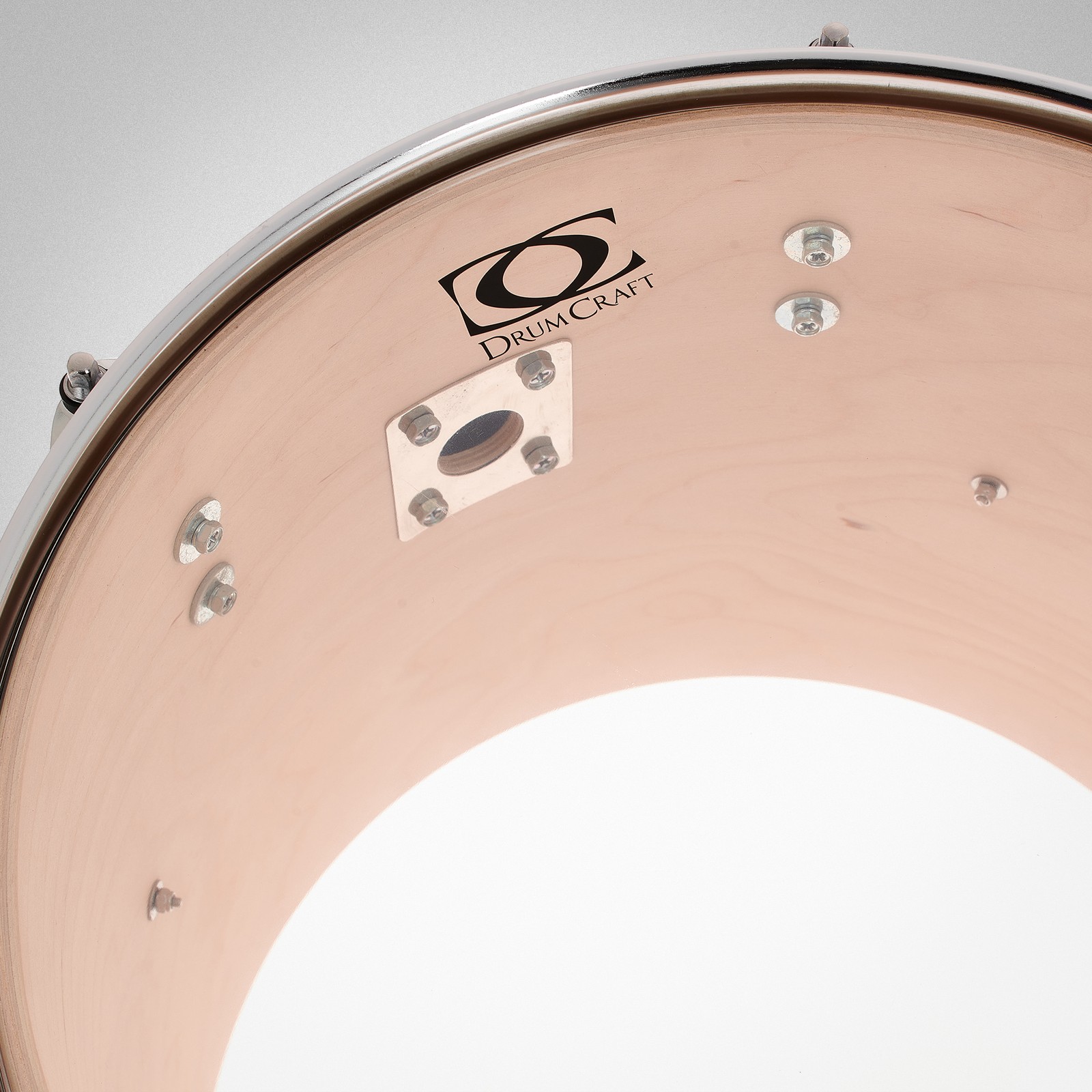 DrumCraft Concert Tom 13"x11" B DB, Logo