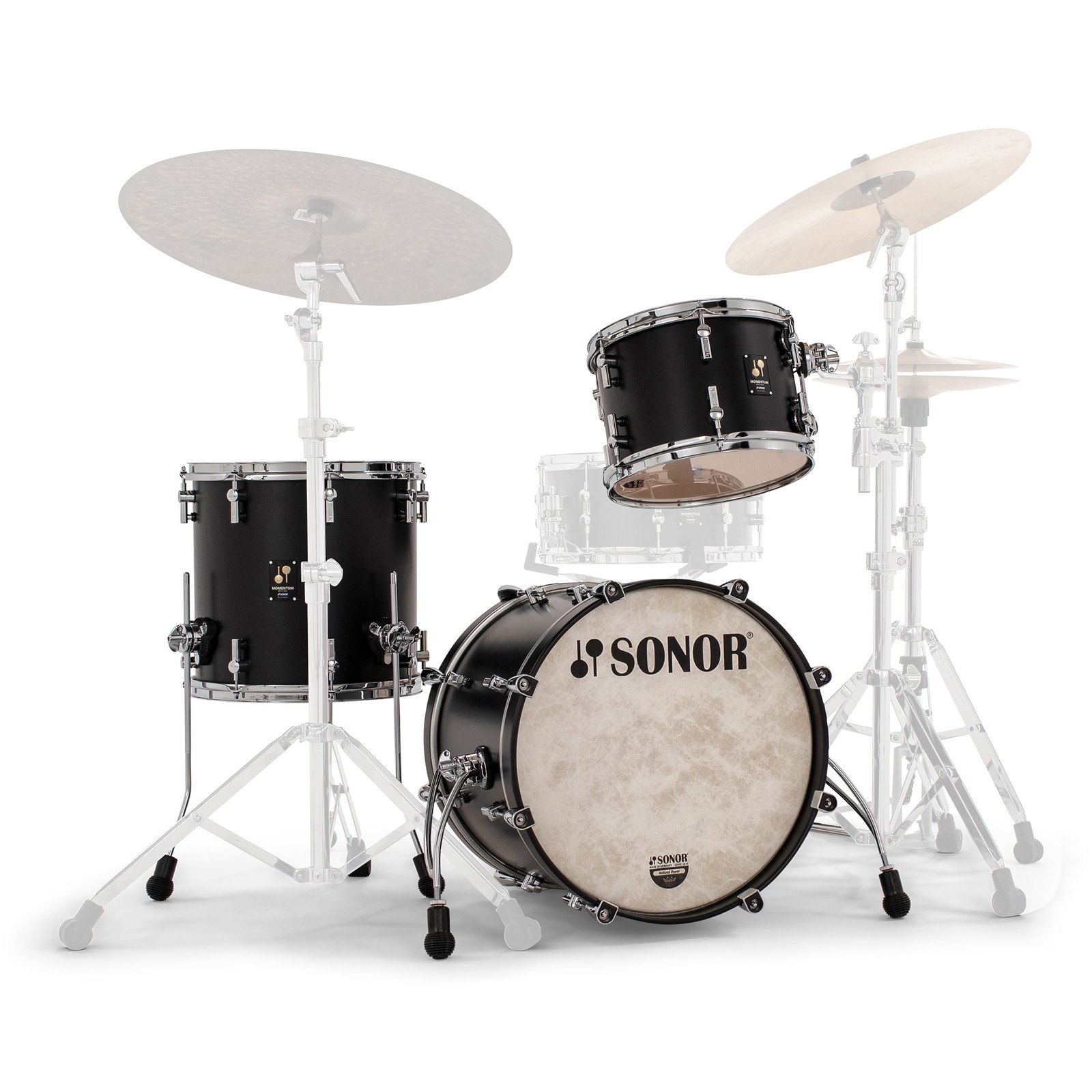 Sonor Momentum 318 Maple Set GTB
