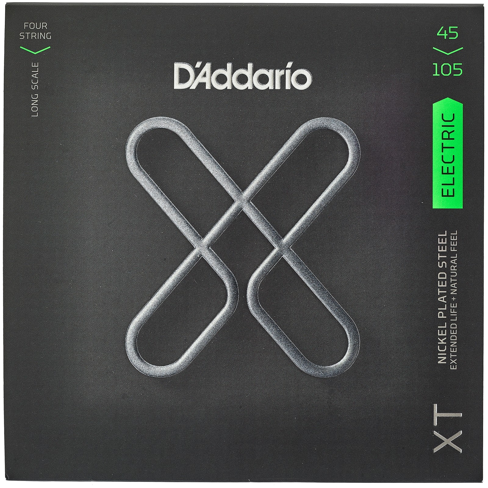 Daddario XTB45105 Light Top/Med. Bottom