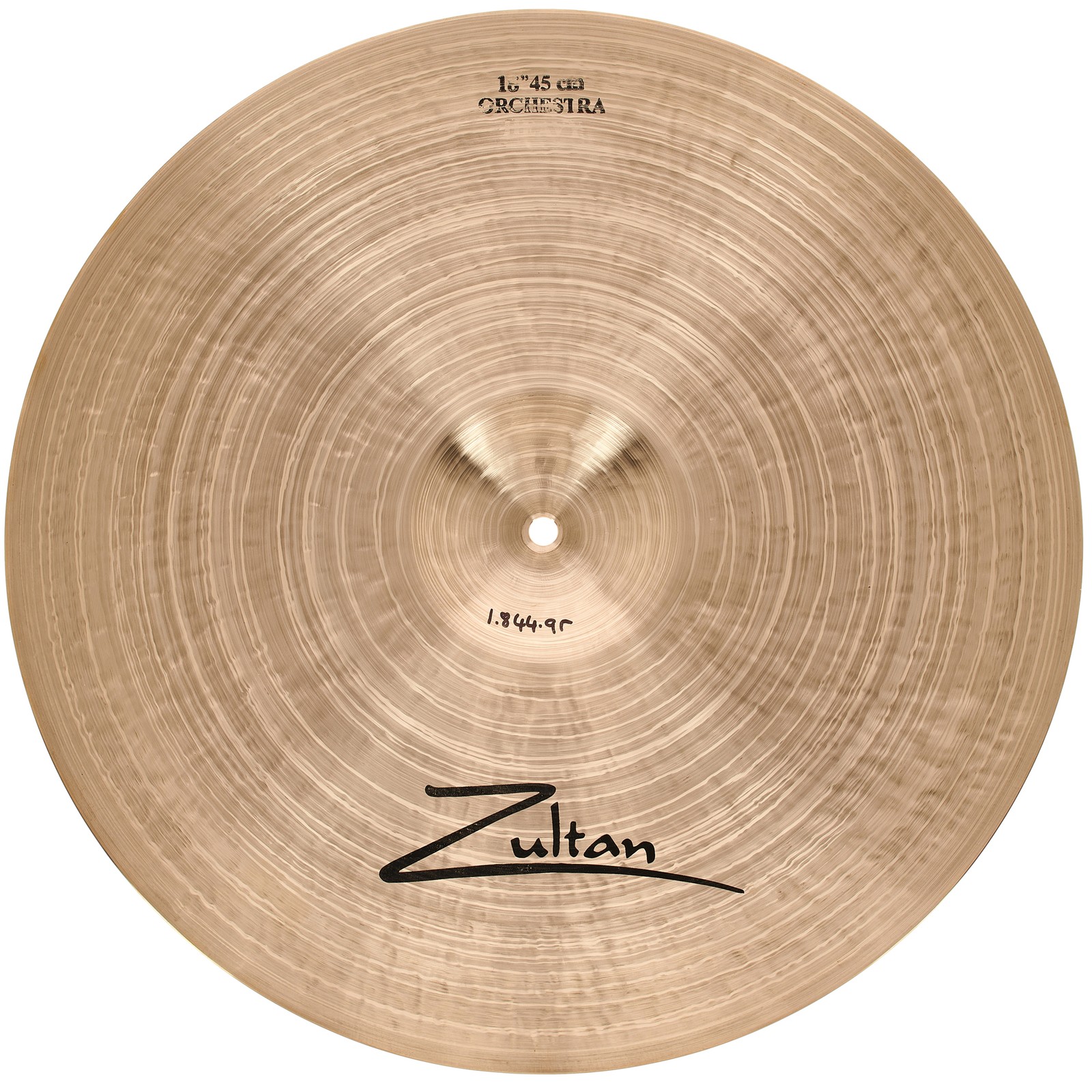 Orchesterbecken von Zultan