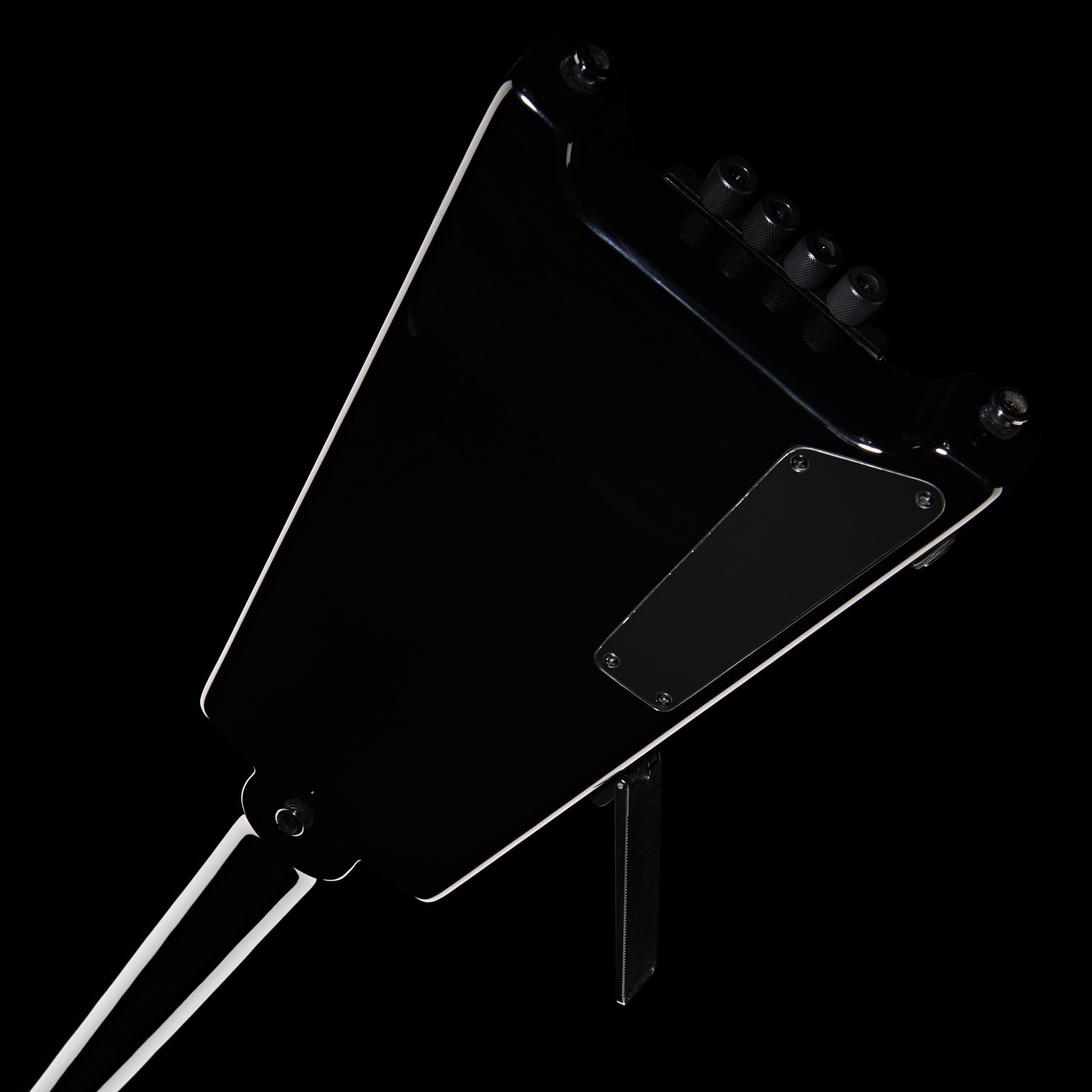 Steinberger Guitars Spirit XT-2 Standard Bass Bk, Rückseite