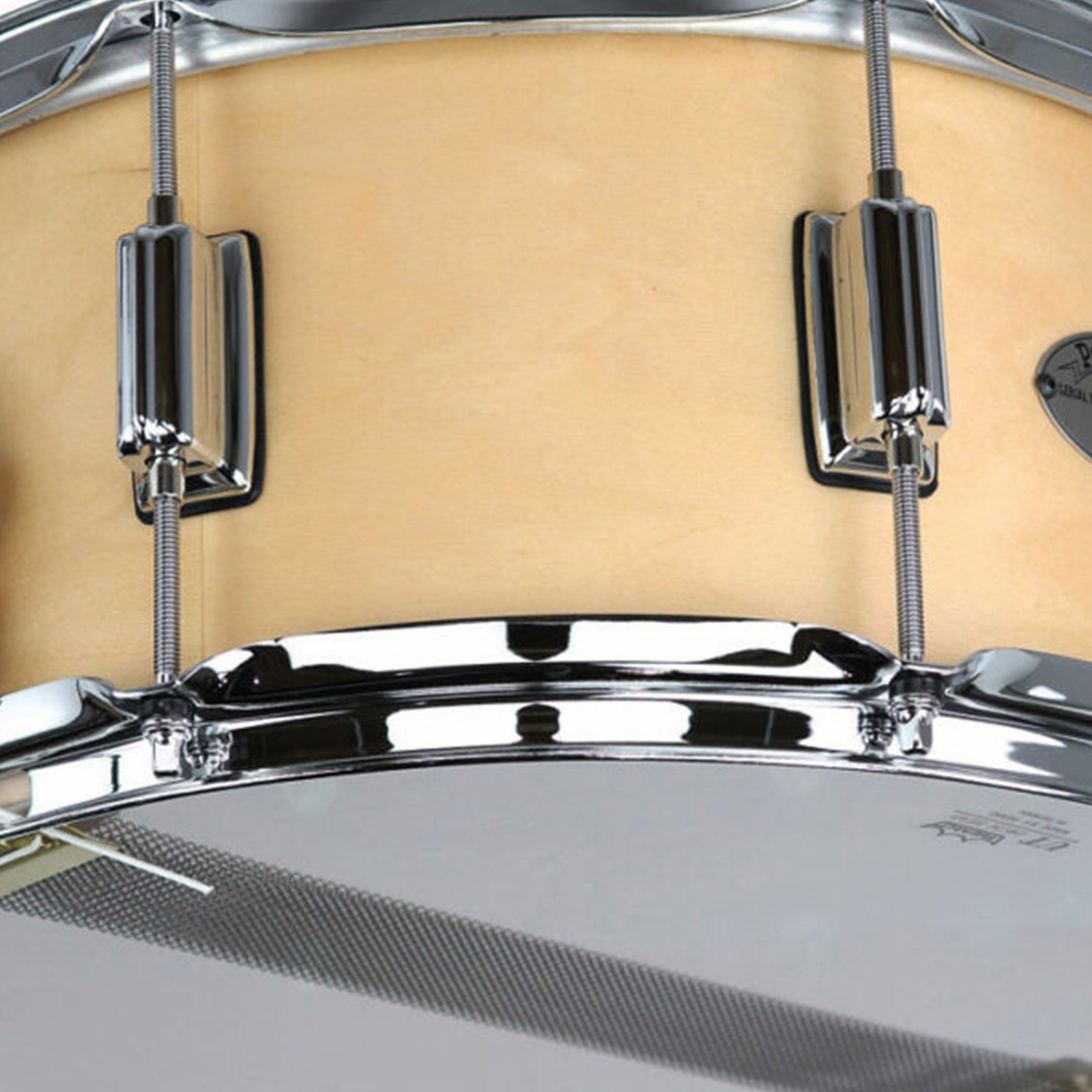 Detail der Rogers 14"x6,5" Powertone No.26-SN