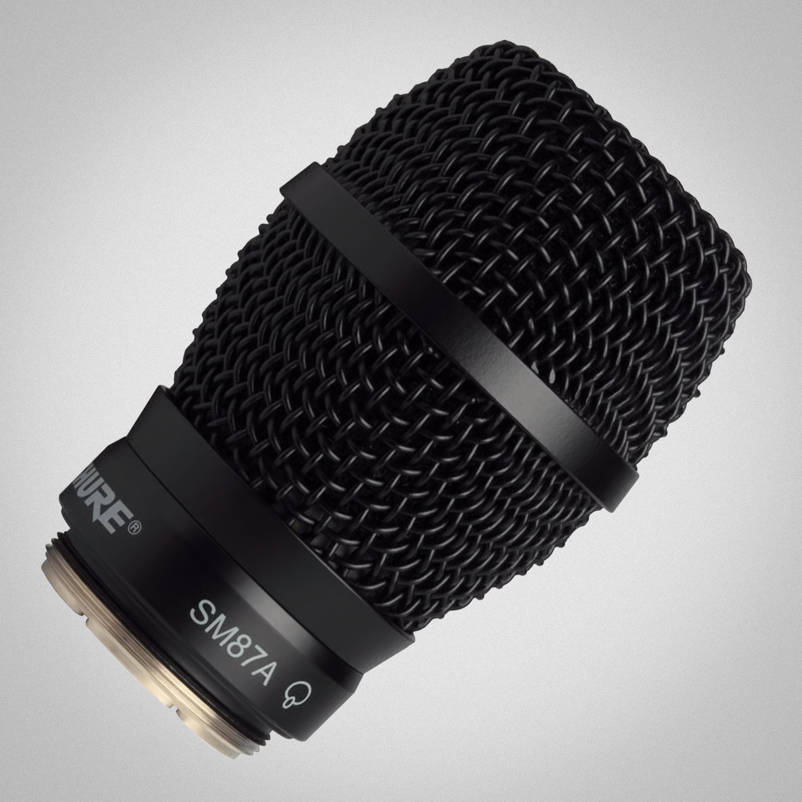 Shure RPW 116 SM 87 Cartridge, Kondensator Wechselkopf