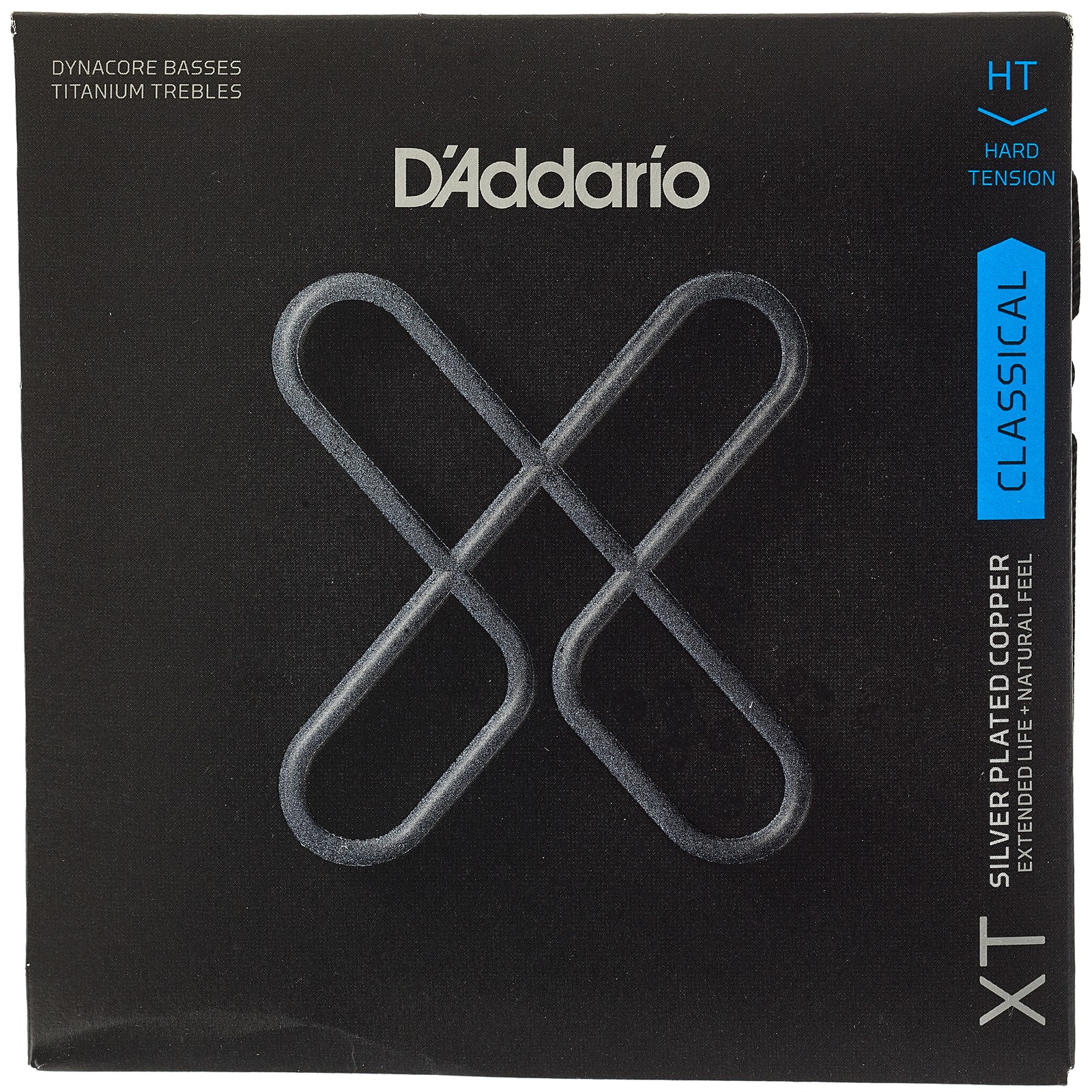 Daddario XTC46TT Classical Titanium HT