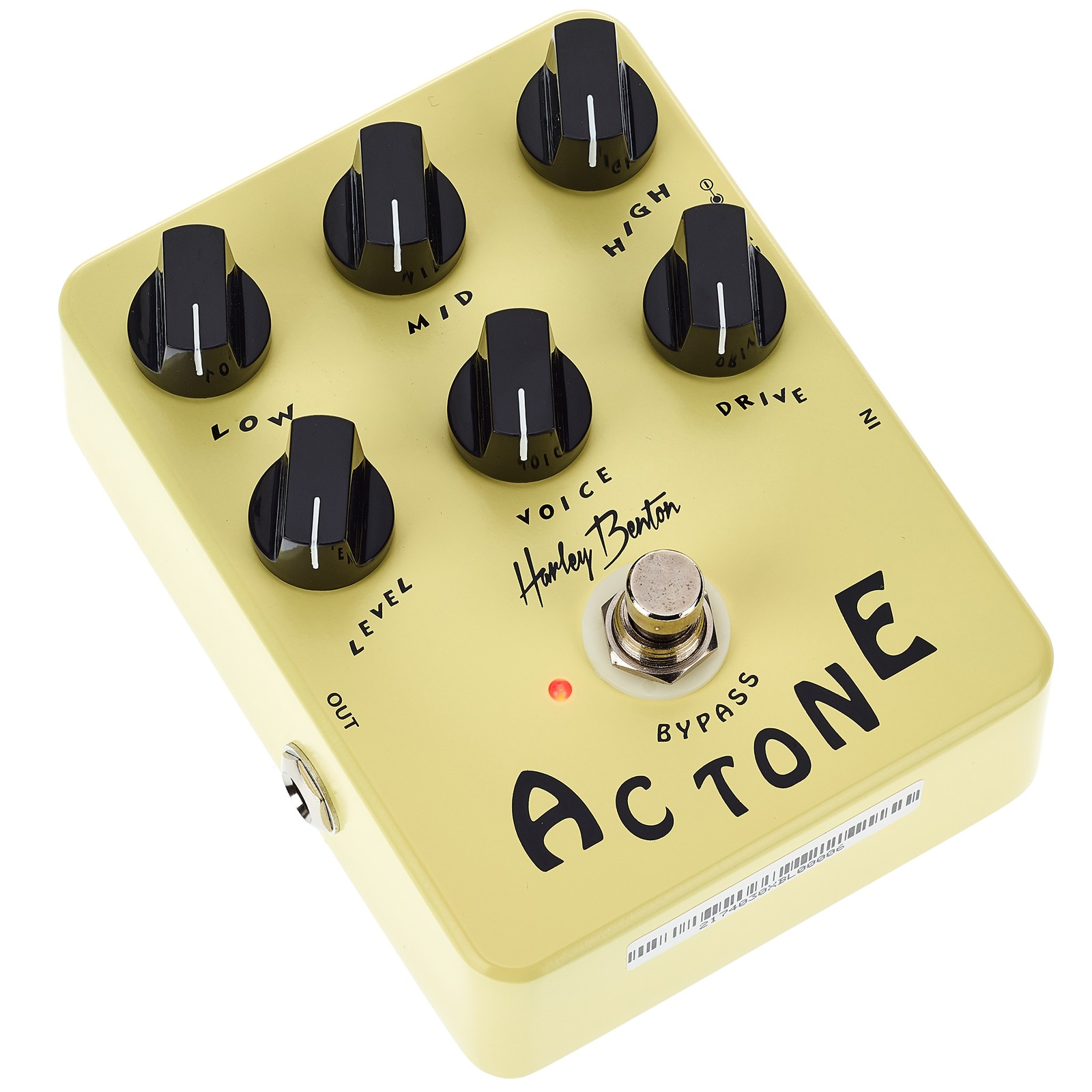 Harley Benton AC TrueTone