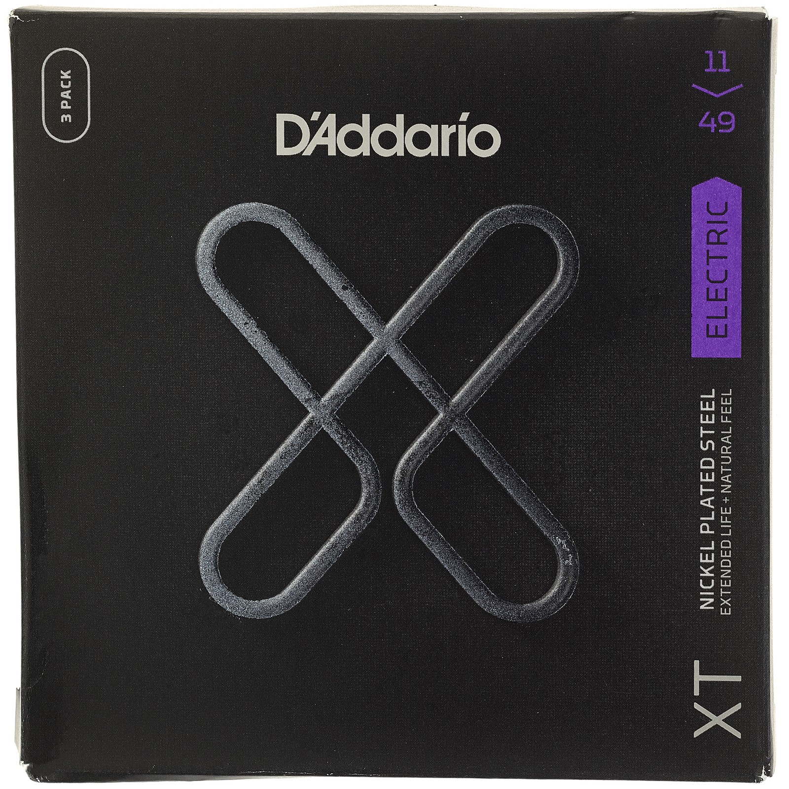 Daddario XTE1149-3P Medium