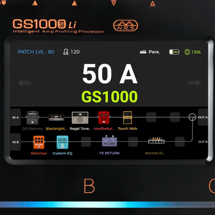 Equalizer mit KI-Unterstützung