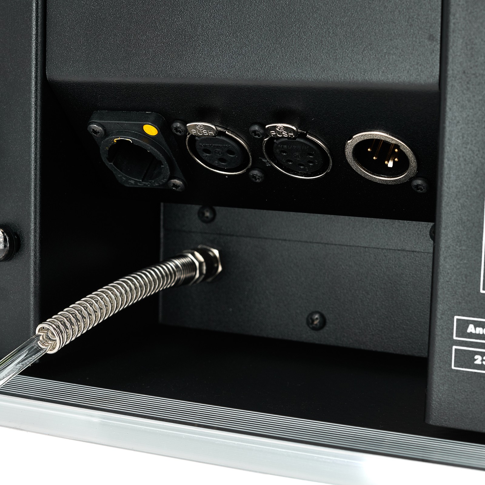 Smoke Factory Tour Hazer II – Detail