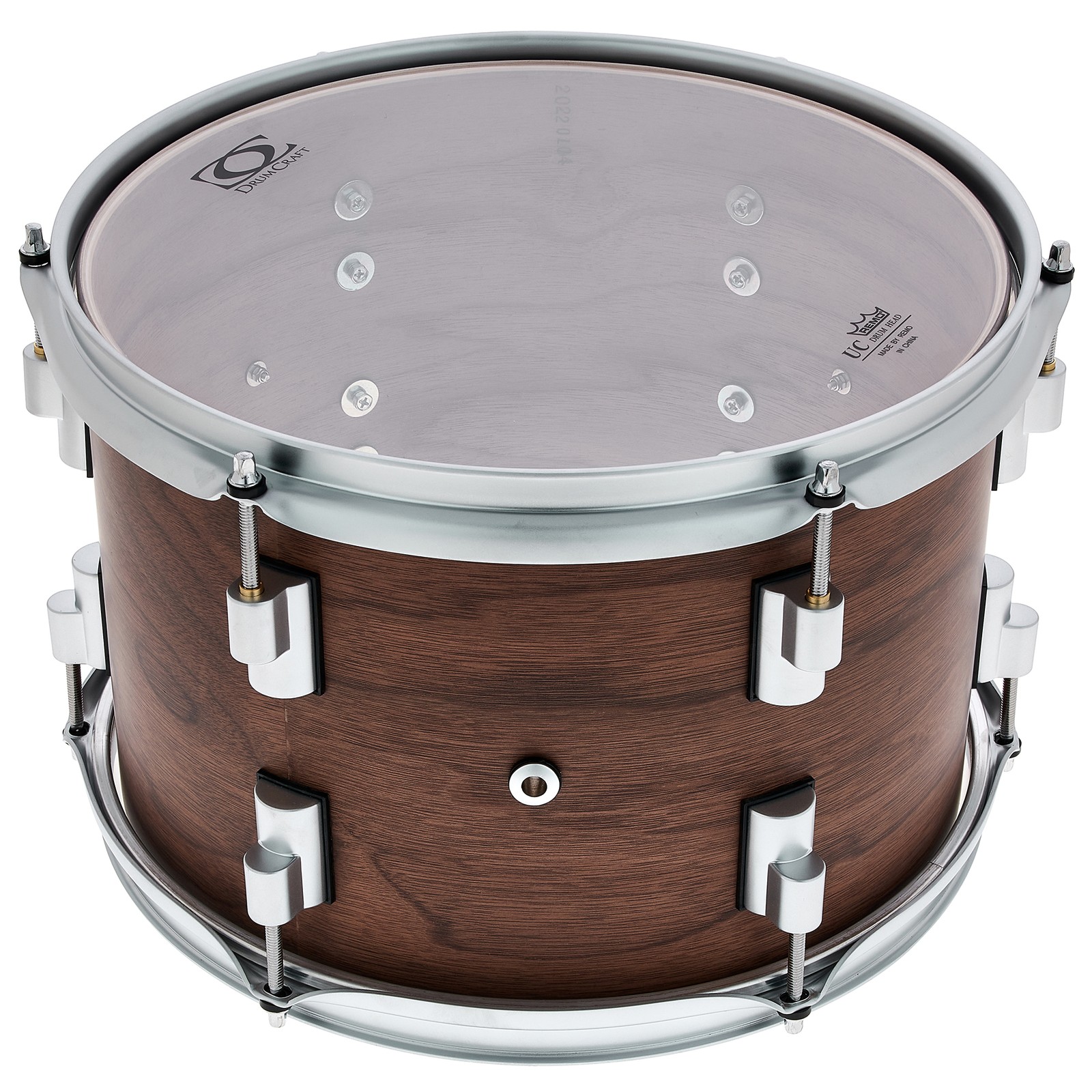 DrumCraft Series 6 12"x08" Tom Tom SN