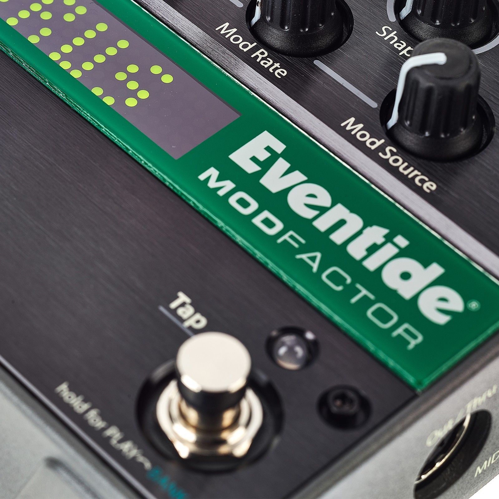 Eventide ModFactor Modulation Pedal – GuitarPusher