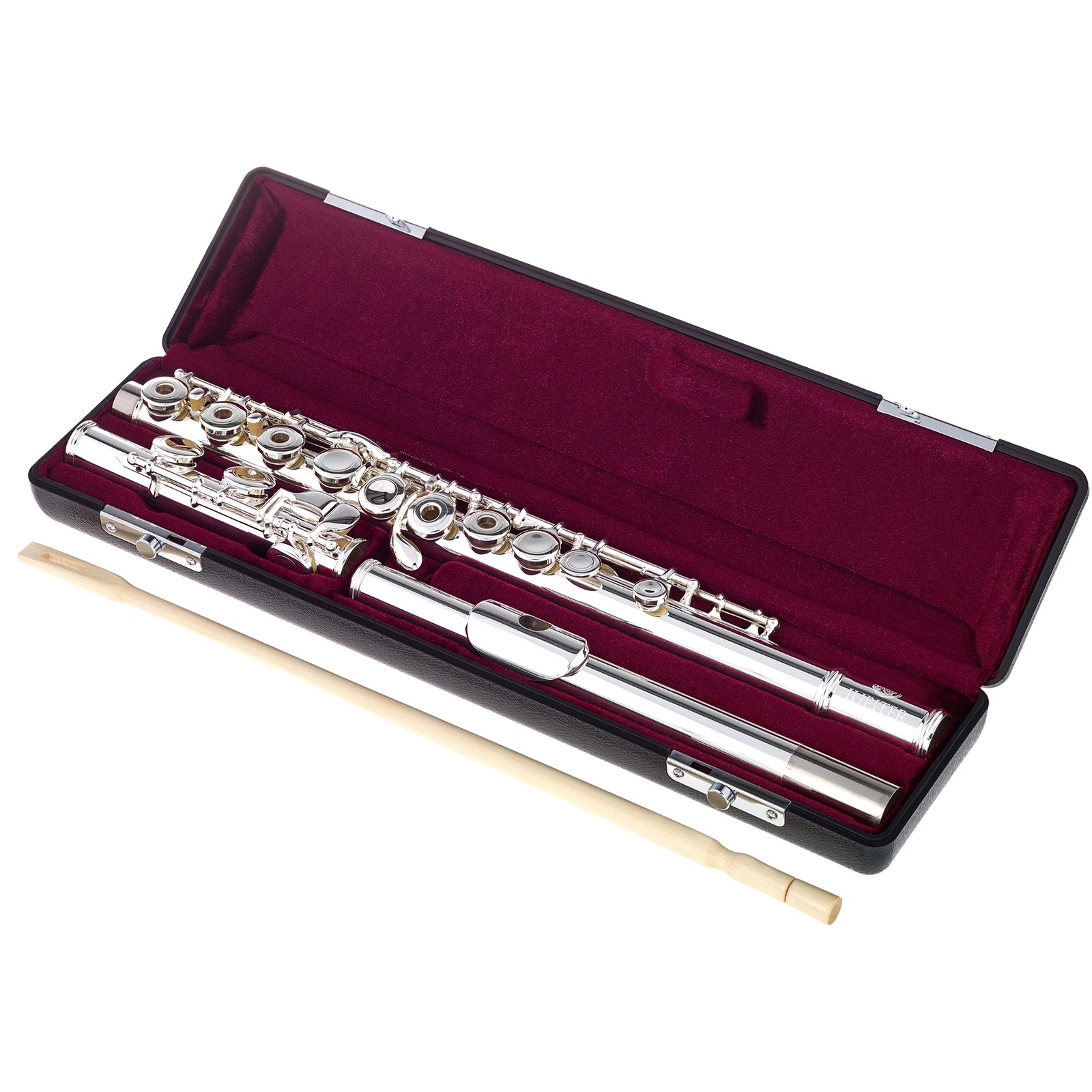 Jupiter JFL700REC-CBox Flute inkl. Etui