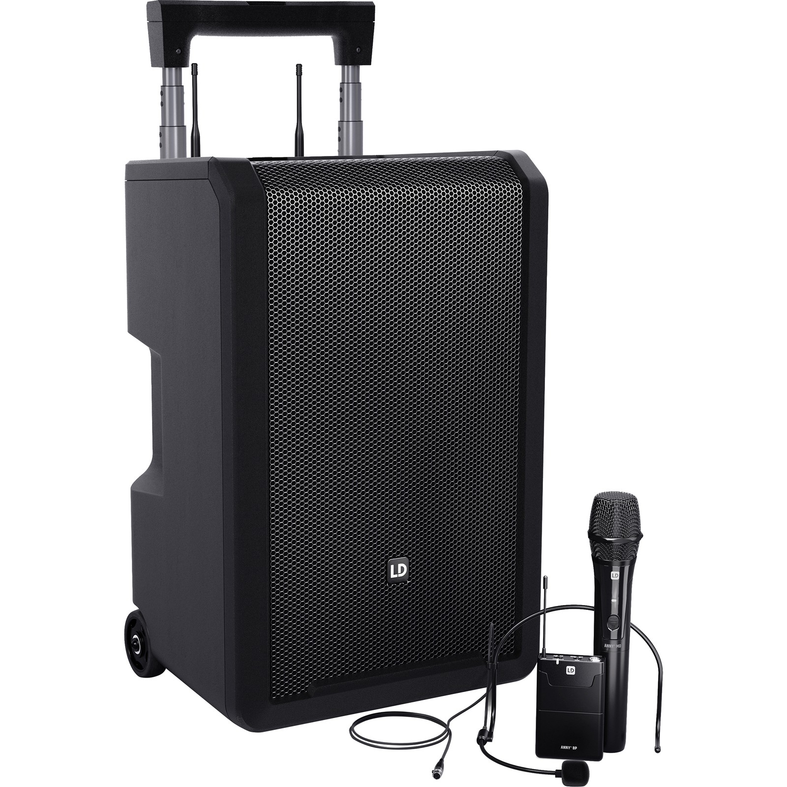 LD Systems ANNY 10 HBH 2 B5