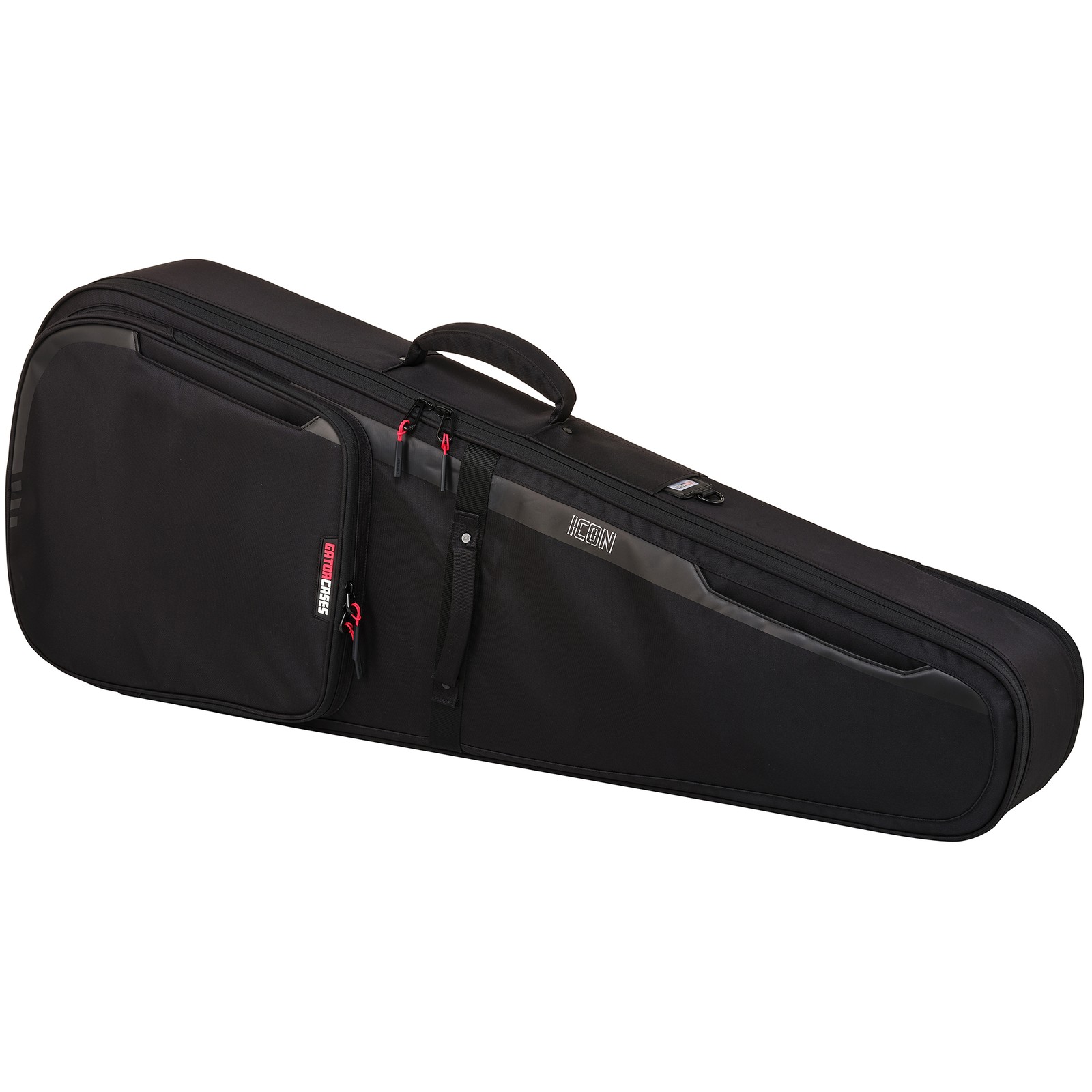 Gator Icon Dreadnought Ac. Guitar BK