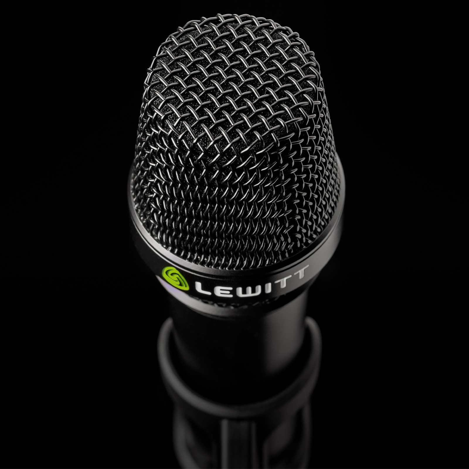 Lewitt MTP 5 S, Dynamisches Gesangsmikrofon für Live-Anwendungen