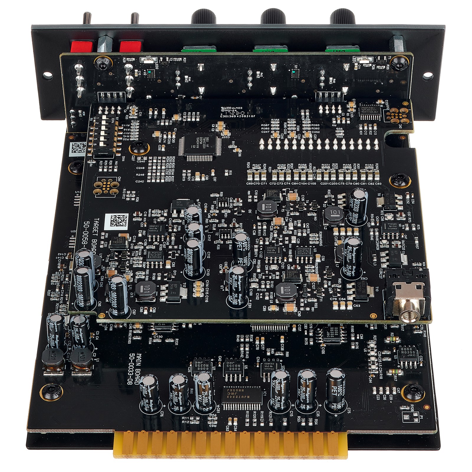 Cranborne Audio Carnaby 500, Detail