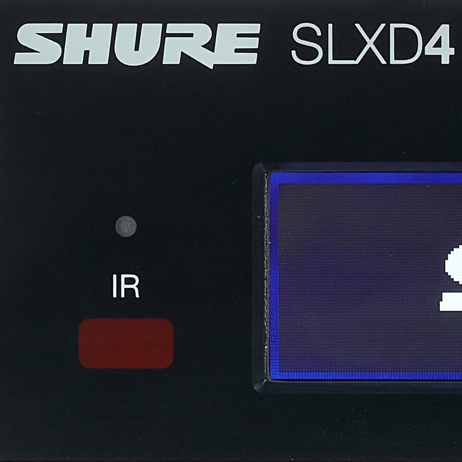 Shure SLXD14E/98H S50, Logo
