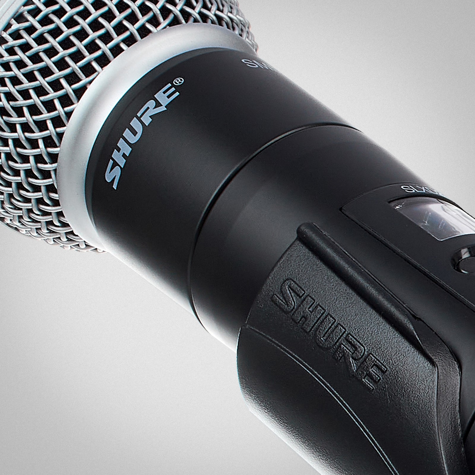 Shure SLXD24DE/SM58 H56, Logo