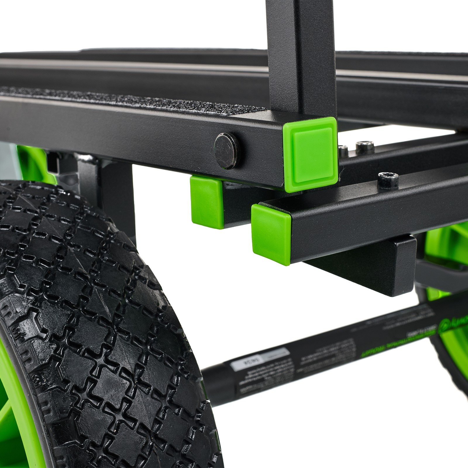 Gravity CART L 01 B, Detail Rollen