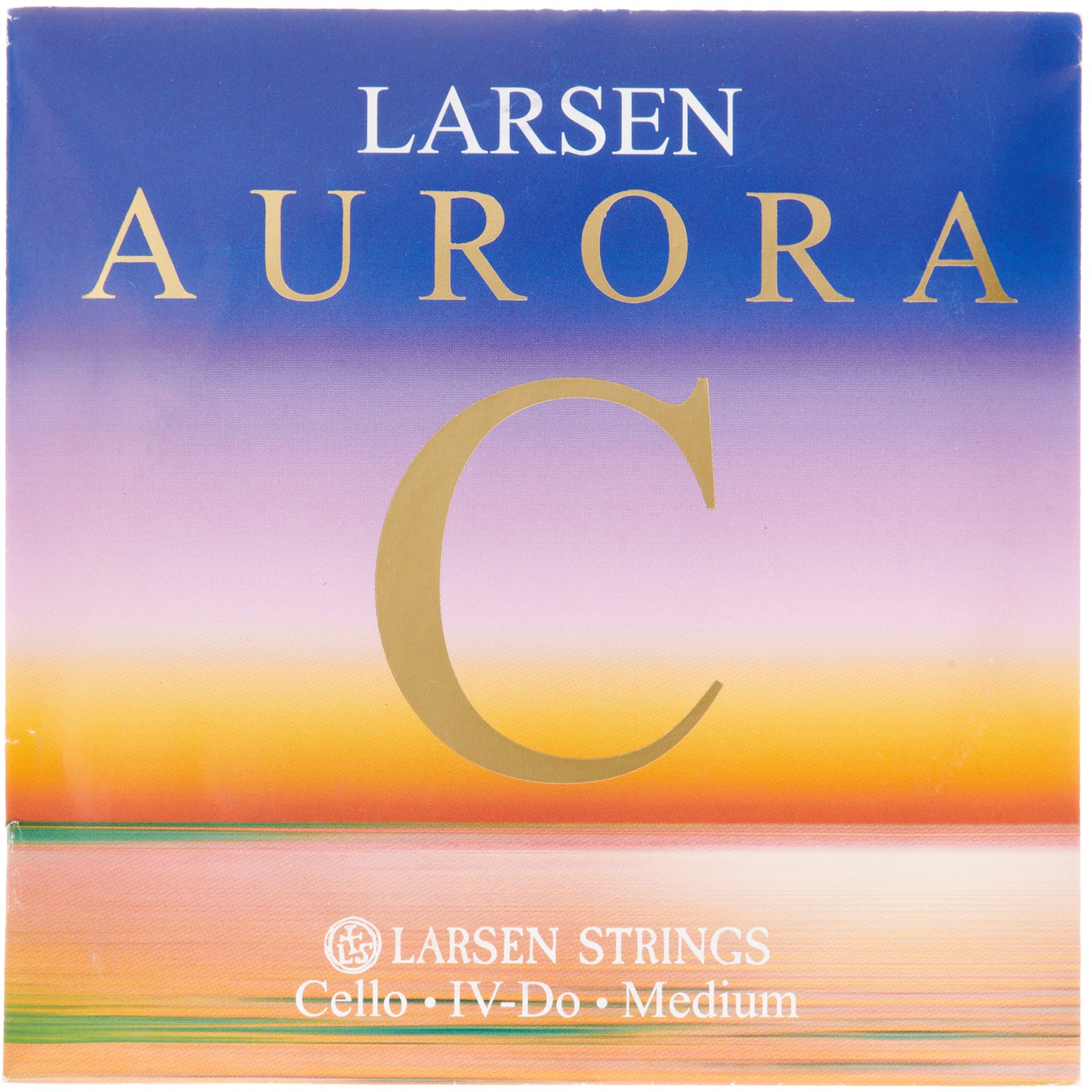 Larsen Aurora Cello C String 4/4 Med.