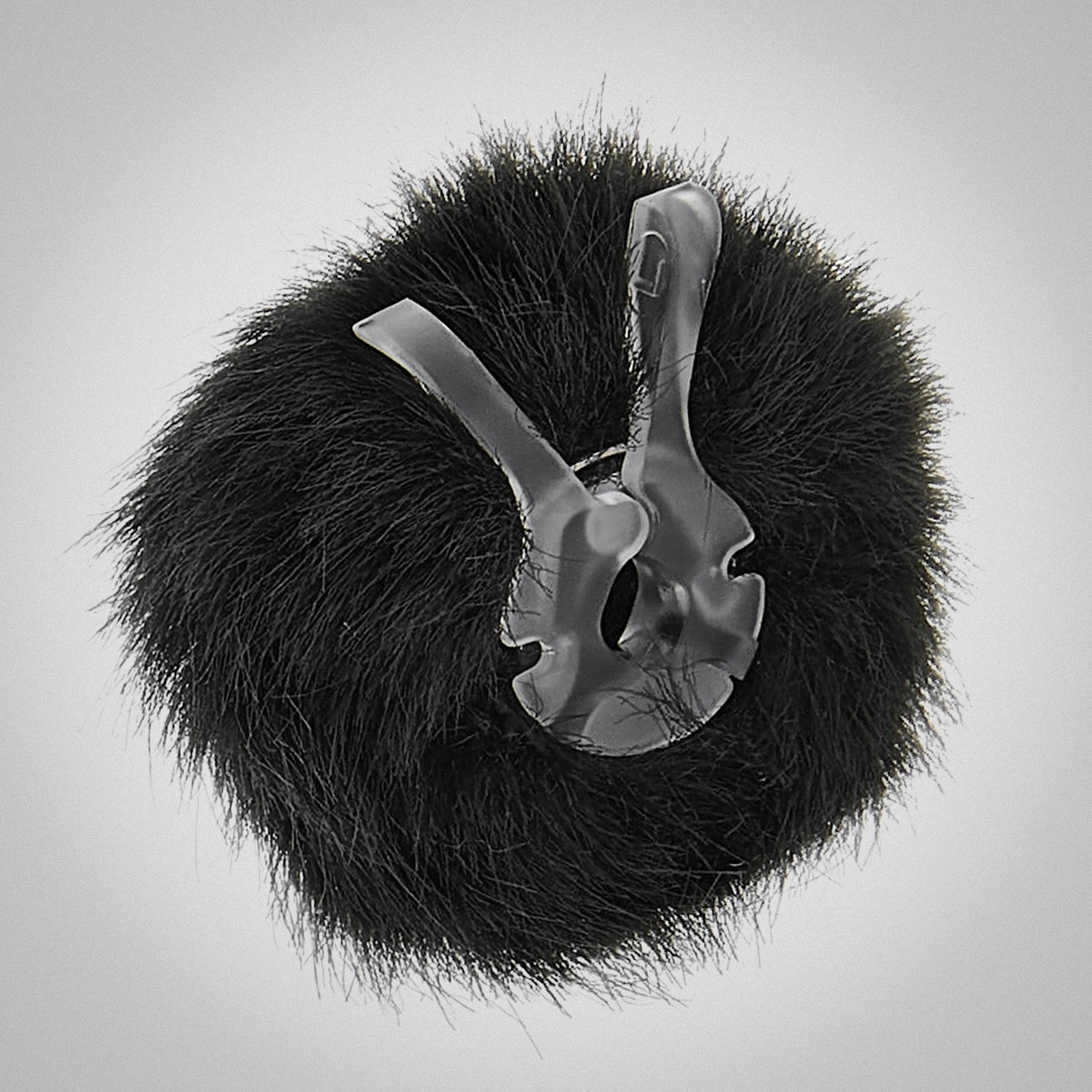 DPA AIR1 Black L, Rückseite