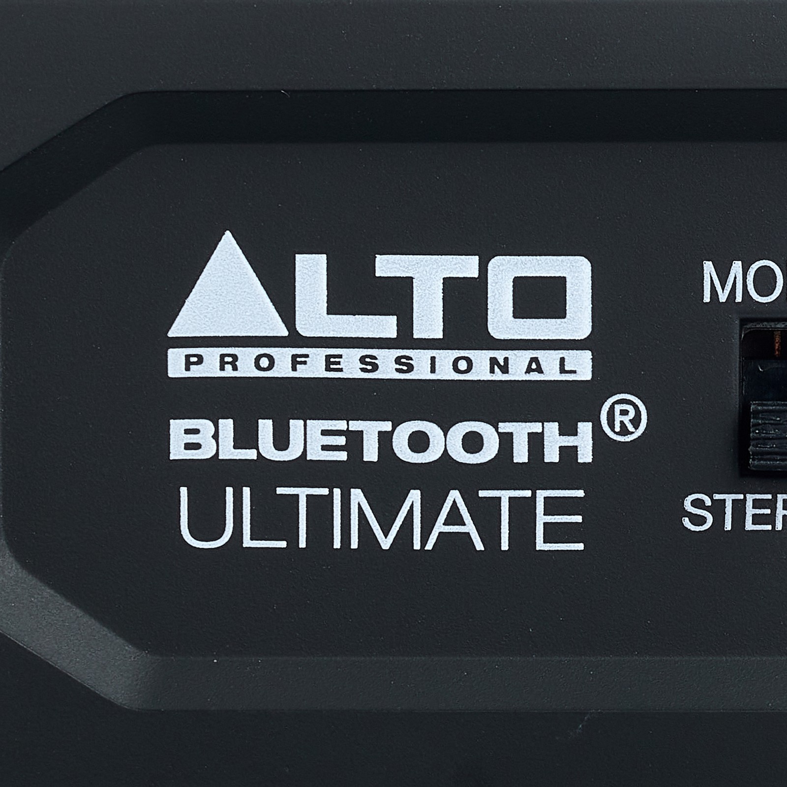 Alto Bluetooth Ultimate, Logo