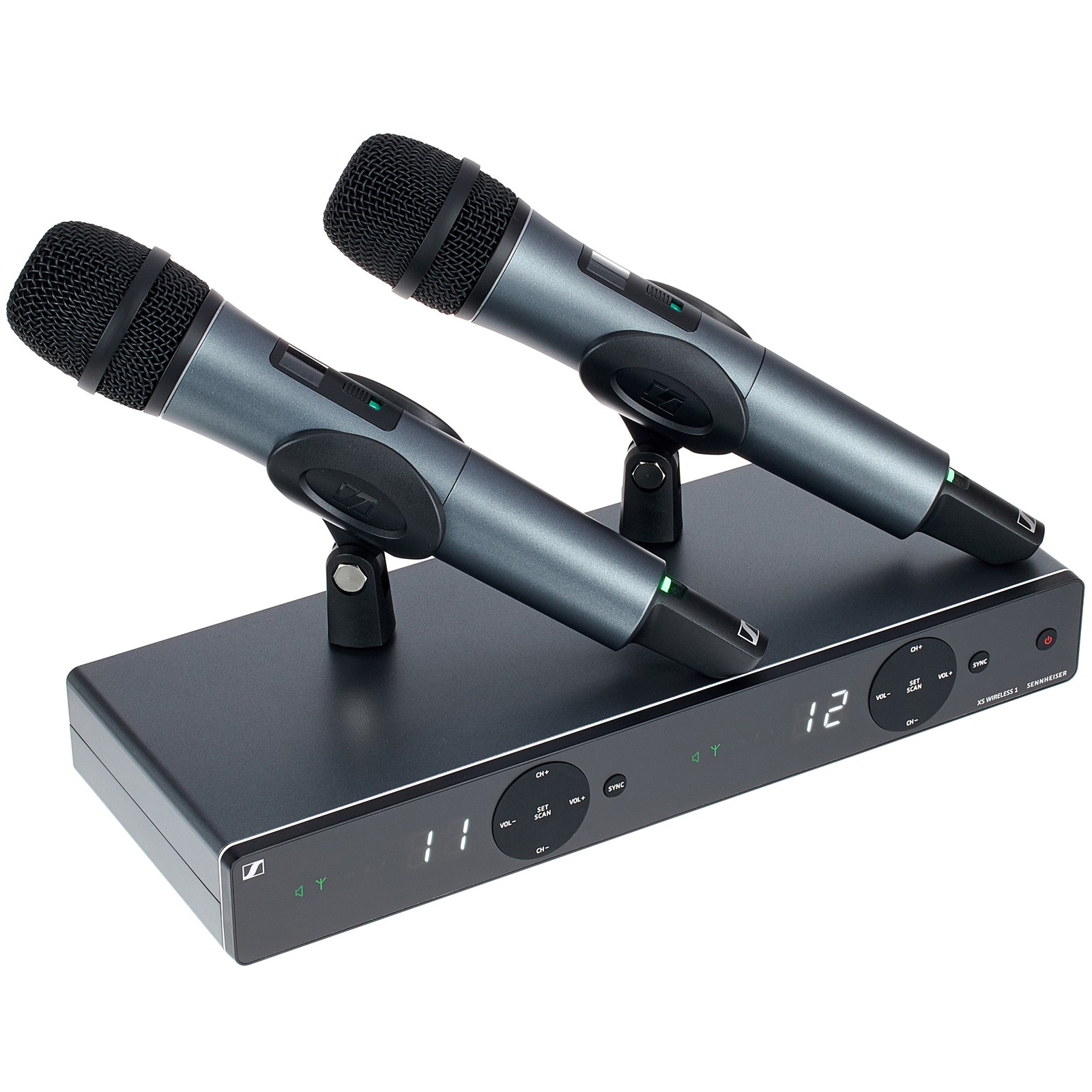 Sennheiser XSW 1-835 Dual A-Band Vocal