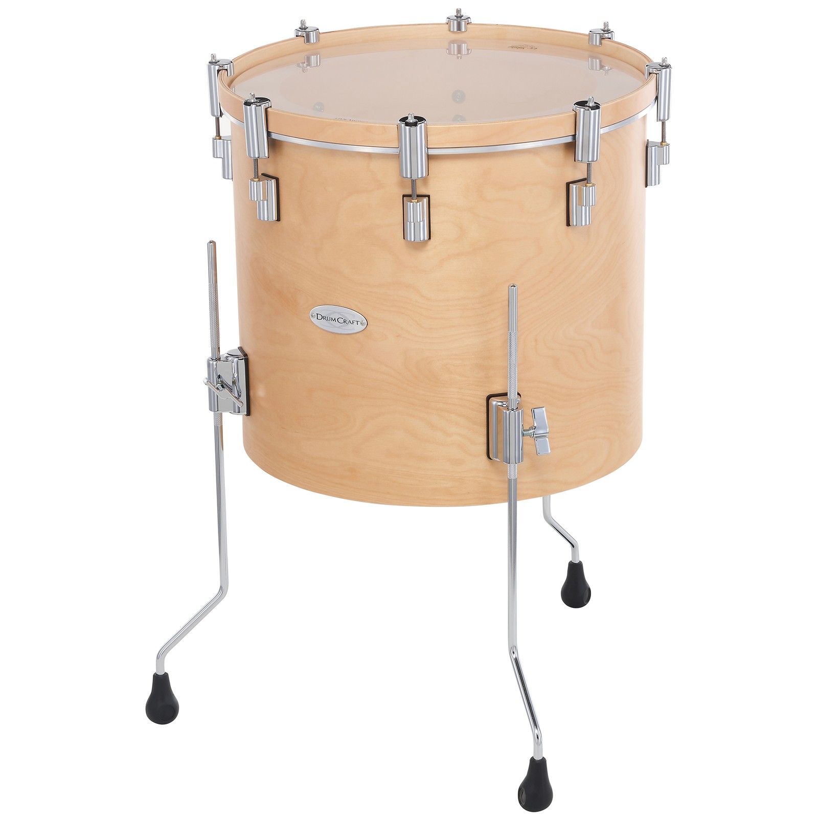 DrumCraft Concert Fl Tom 18"x16" B DB
