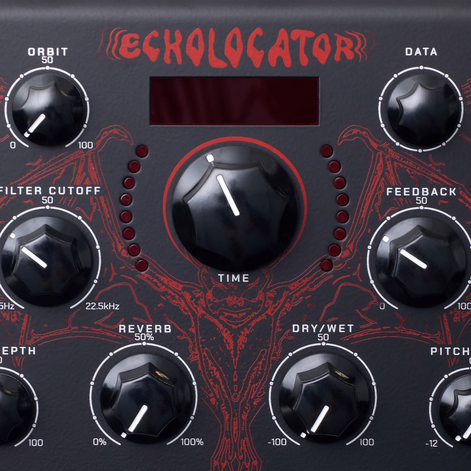 Erica Erica Synths launch the Echolocator