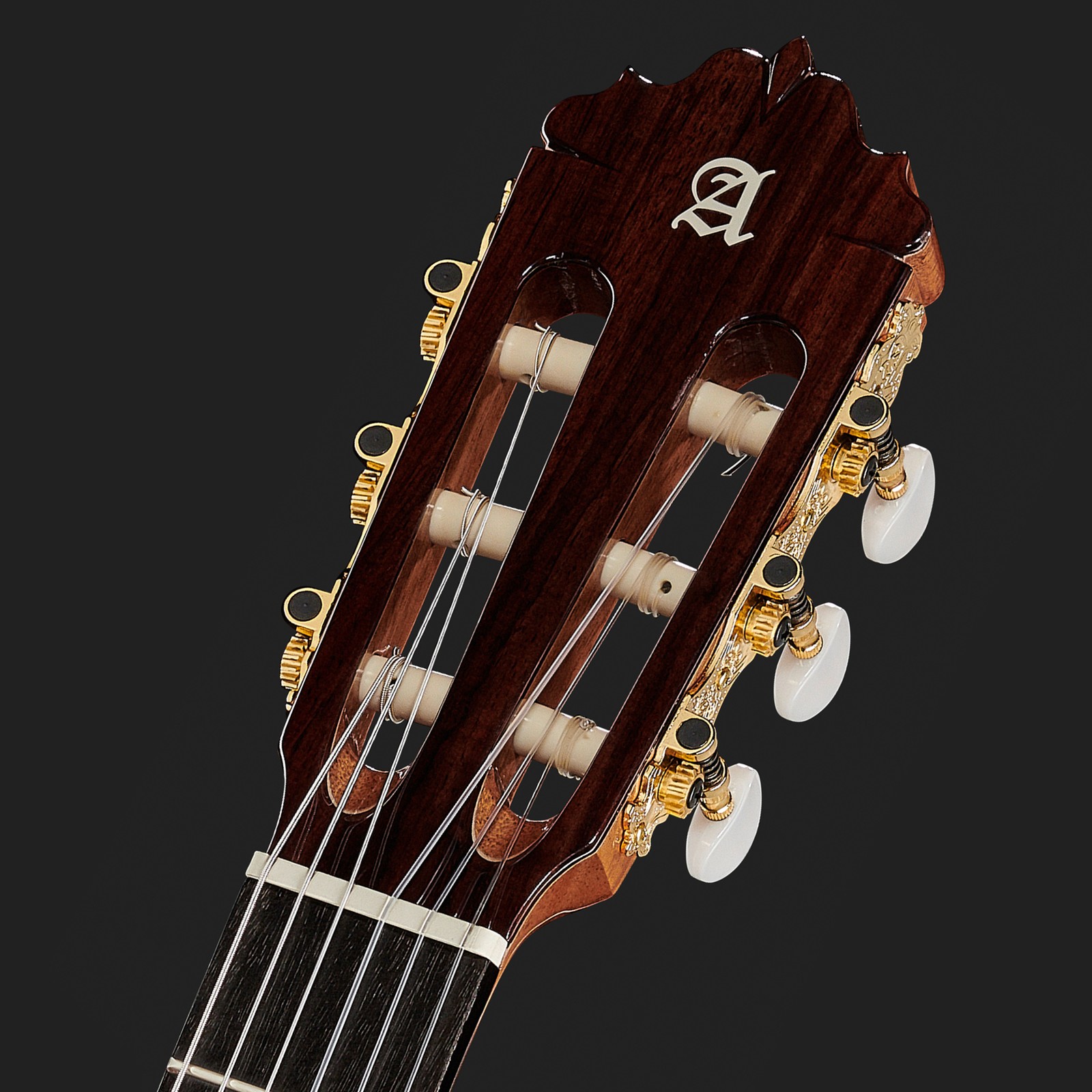 Kopfplatte der Alhambra 7FCCTE2 Flamenco