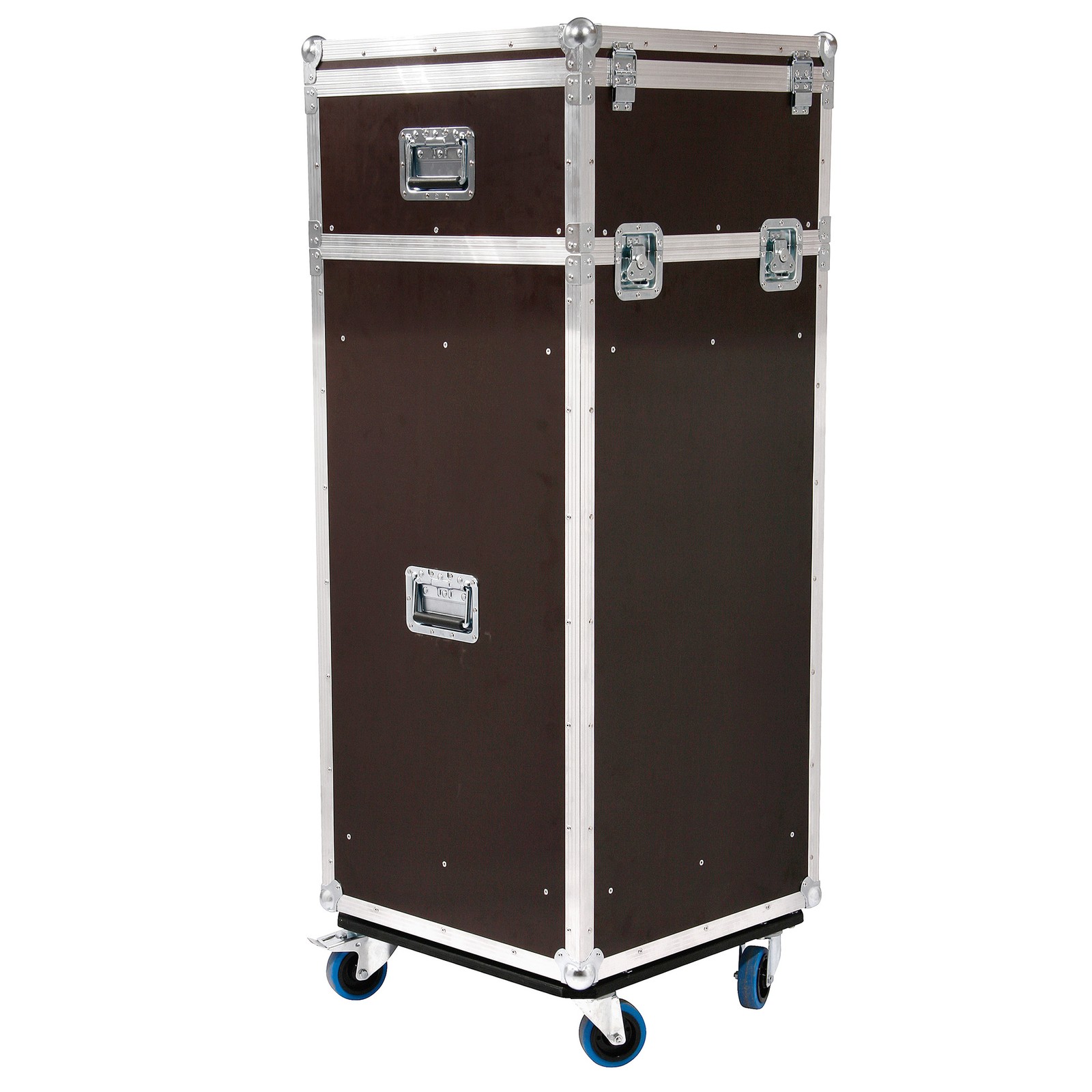 Thon Mikrofonstativ Koffer für 16 Mikros und Stative