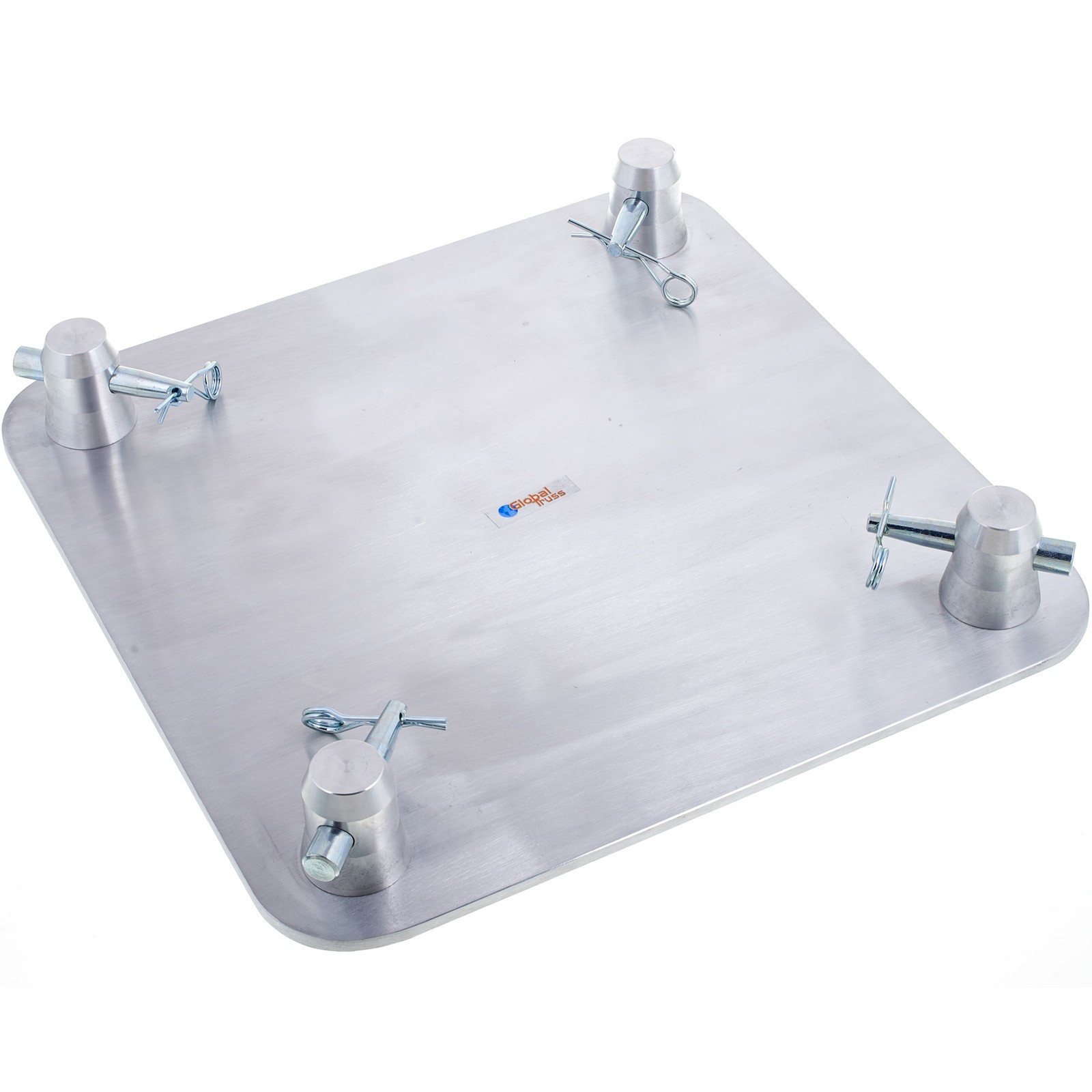 Global Truss Bodenplatte Modell F34