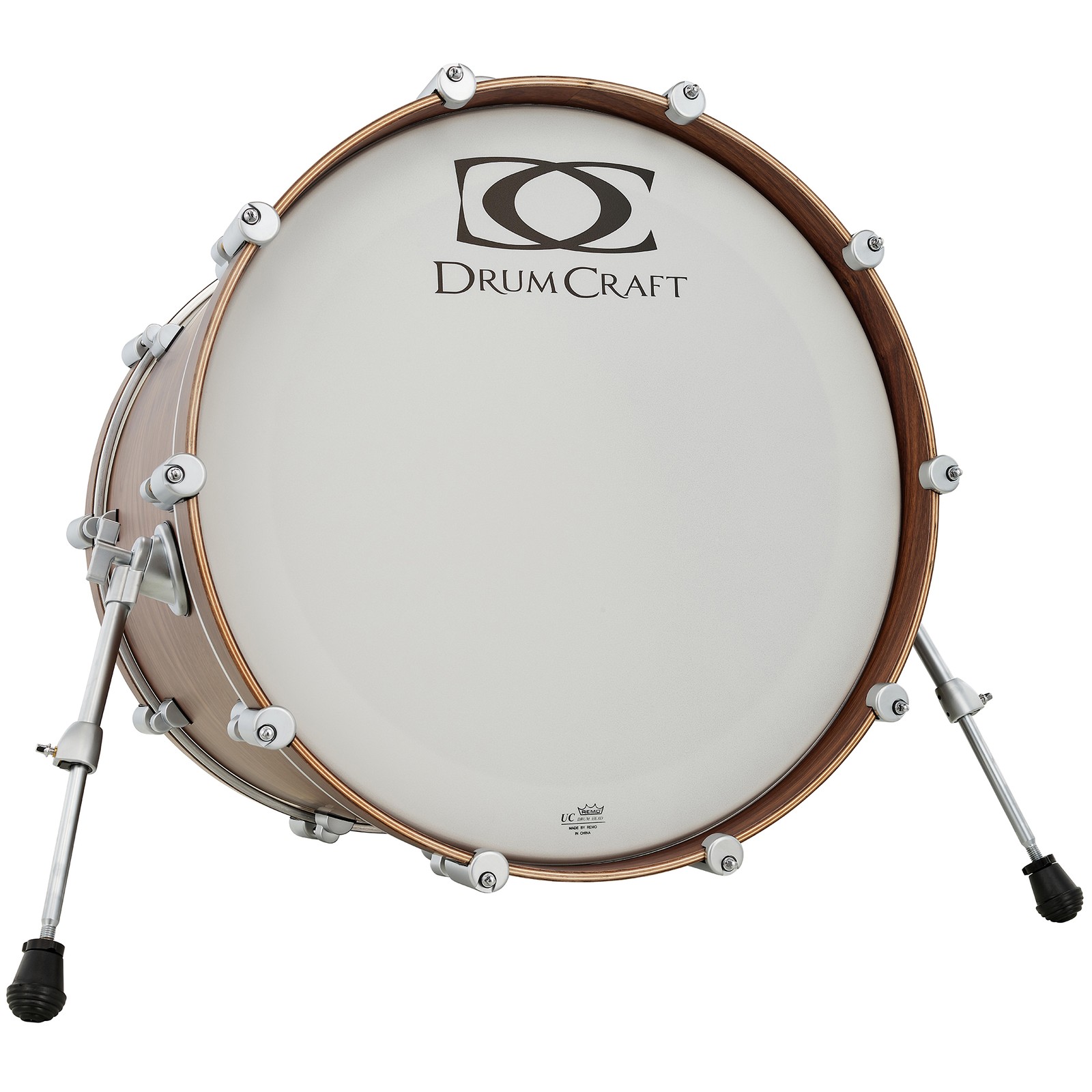 DrumCraft Series 6 22"x18" BD SN-WM